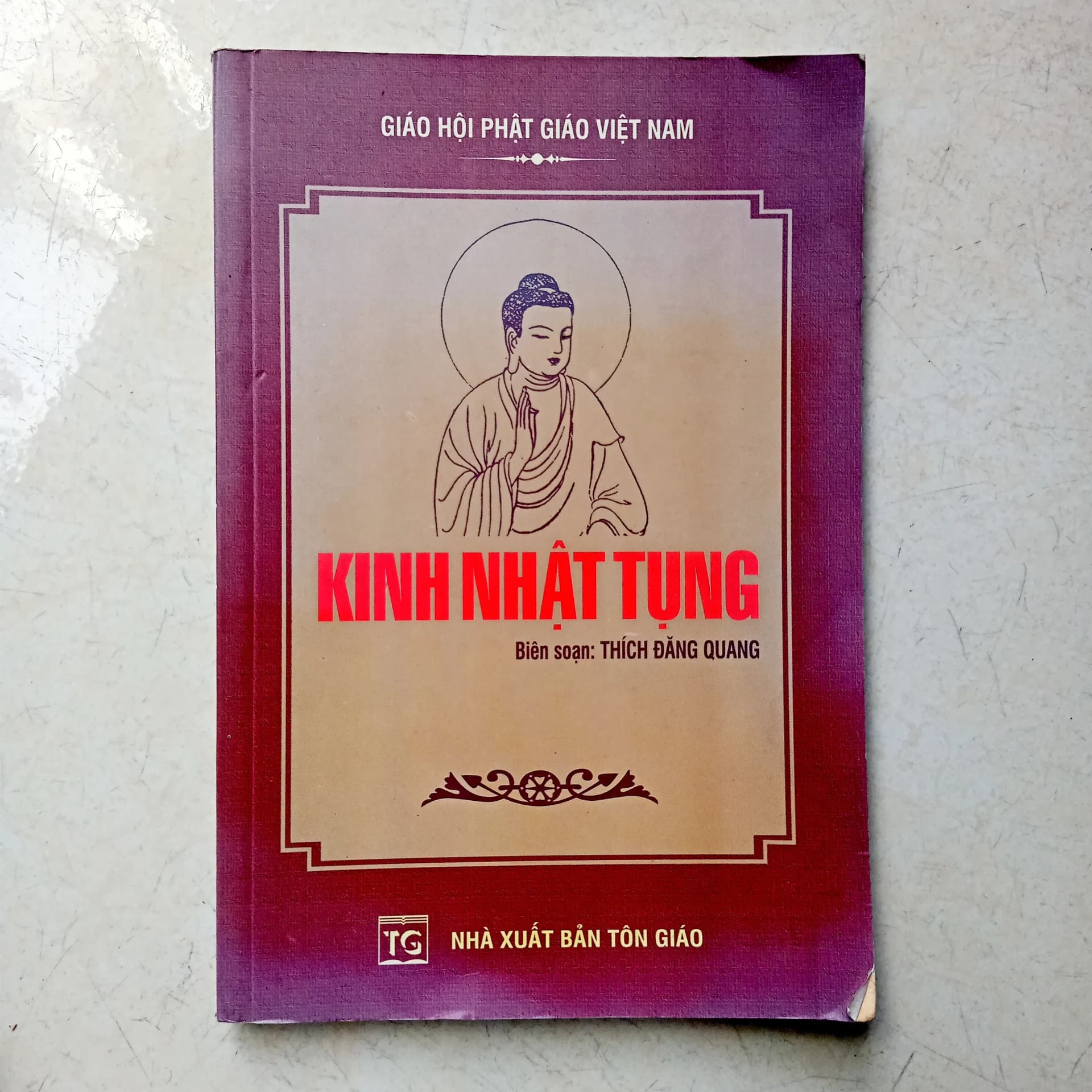 Kinh Nhật Tụng - Image 1