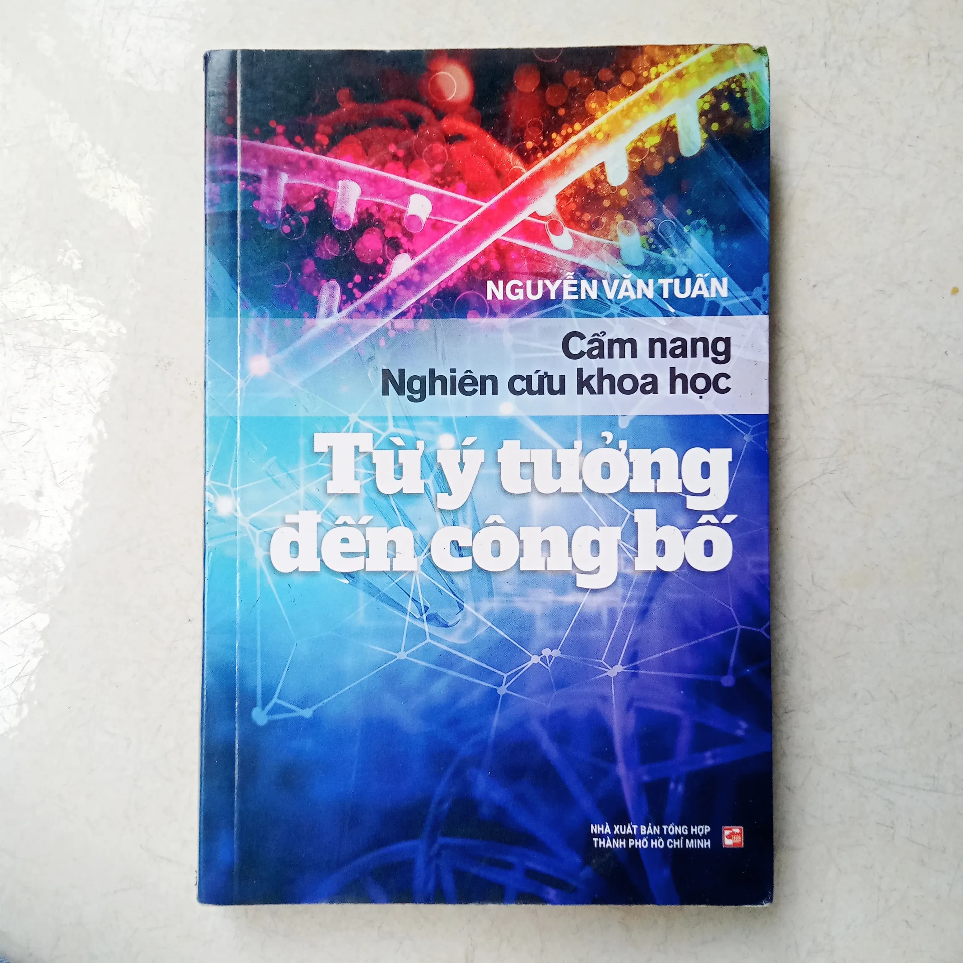 Từ ý tưởng đến công bố - Image 1