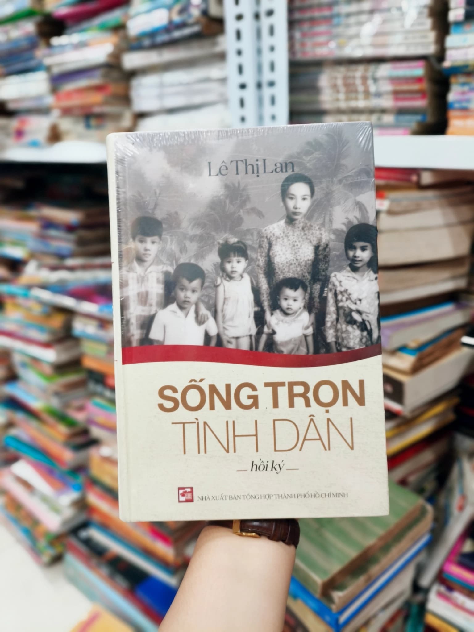 Sống trọn tình dân - Image 1