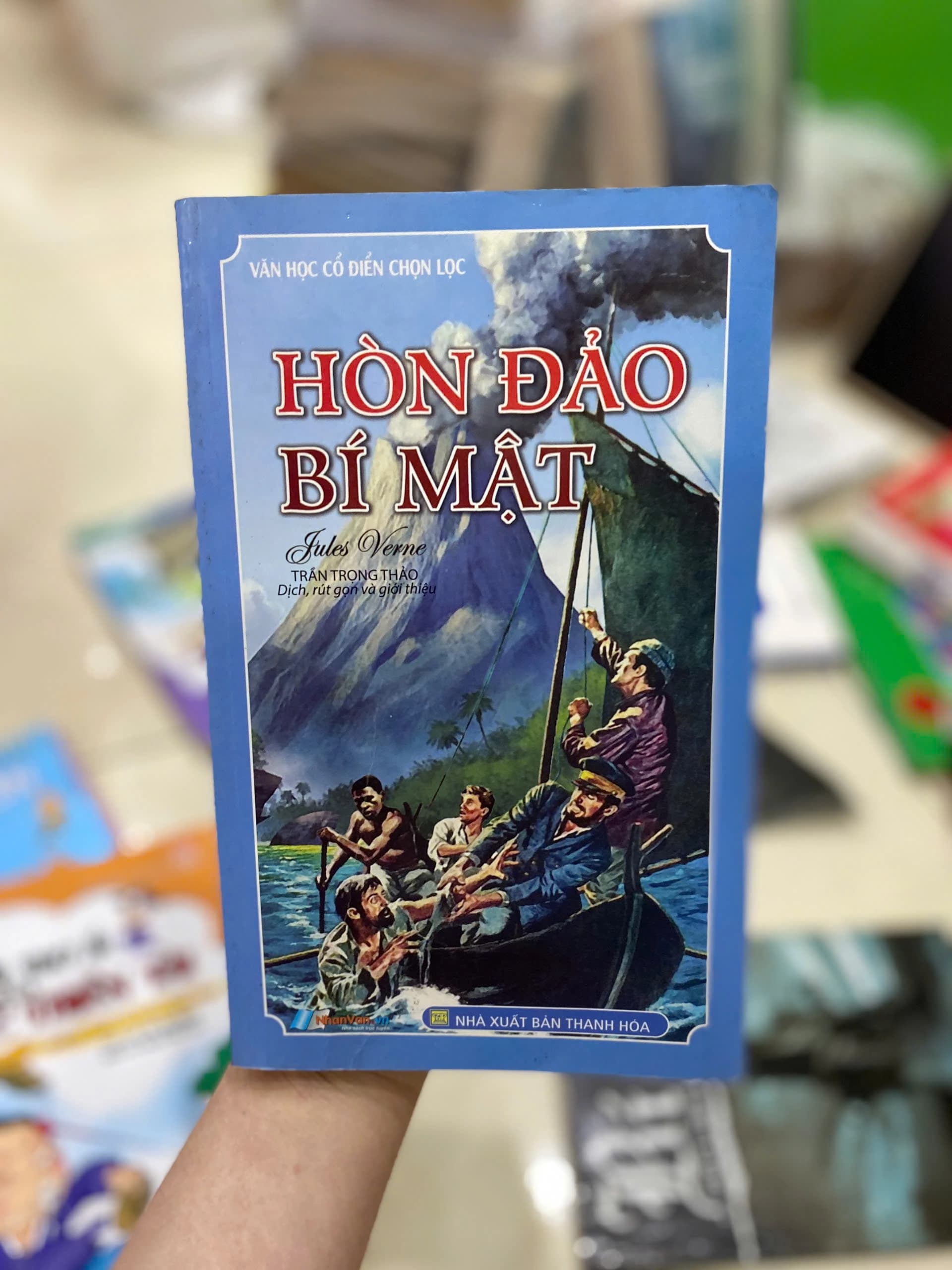 Hòn Đảo Bí Mật - Image 1