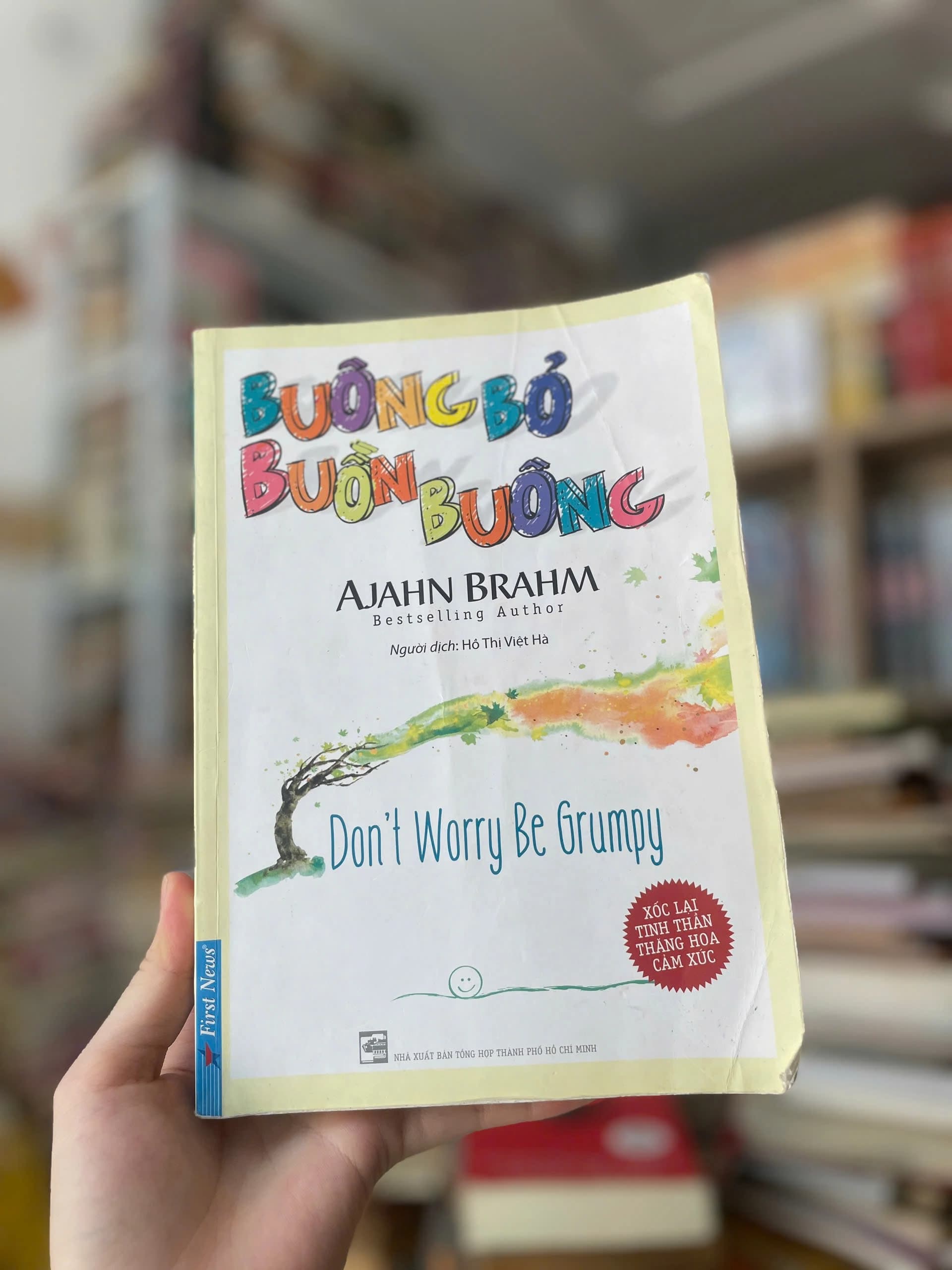 Buông Bỏ, Buồn Buông - Image 1