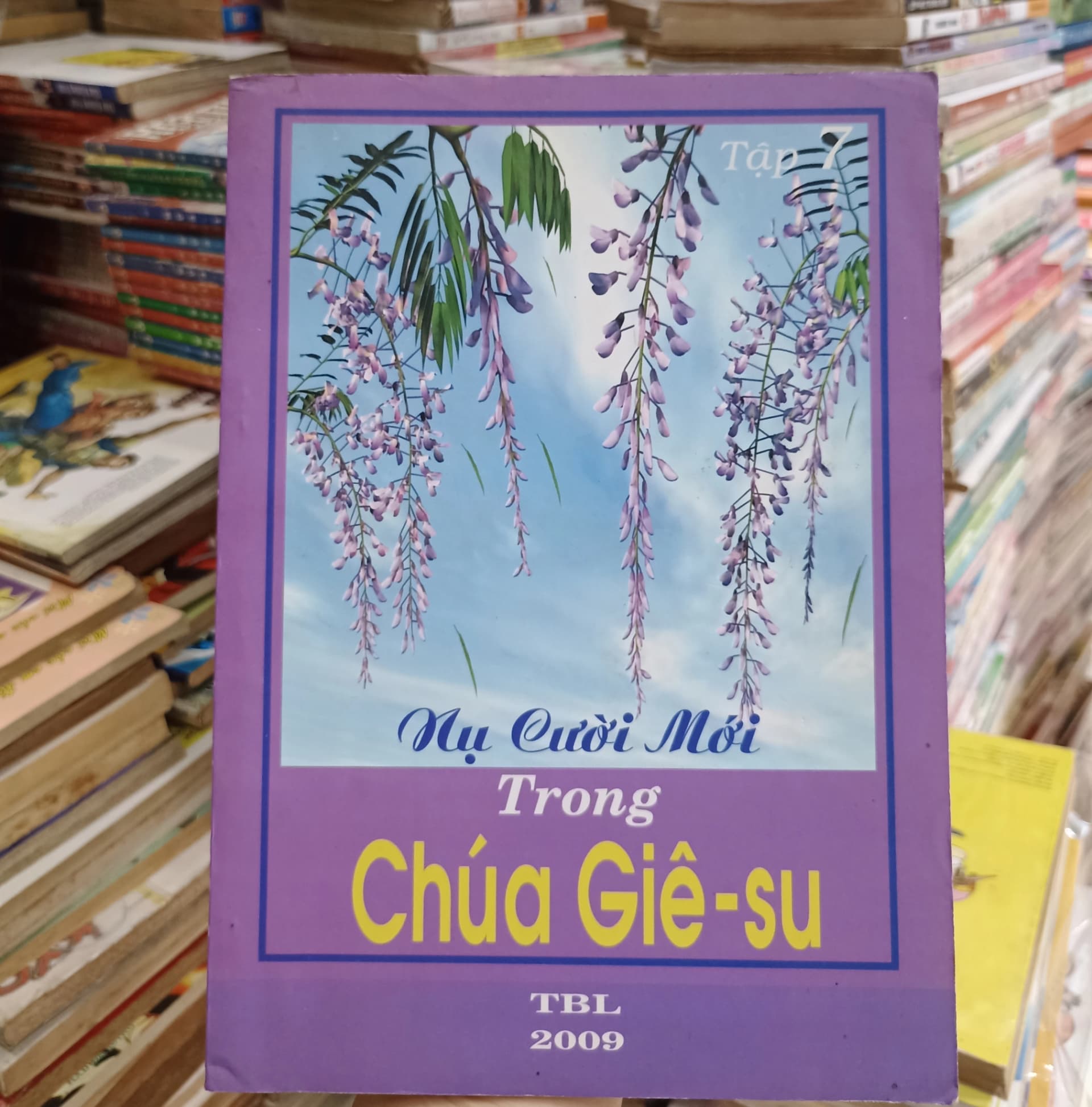 Nụ cười mới trong Chúa Giê - su Tập 7 - Image 1