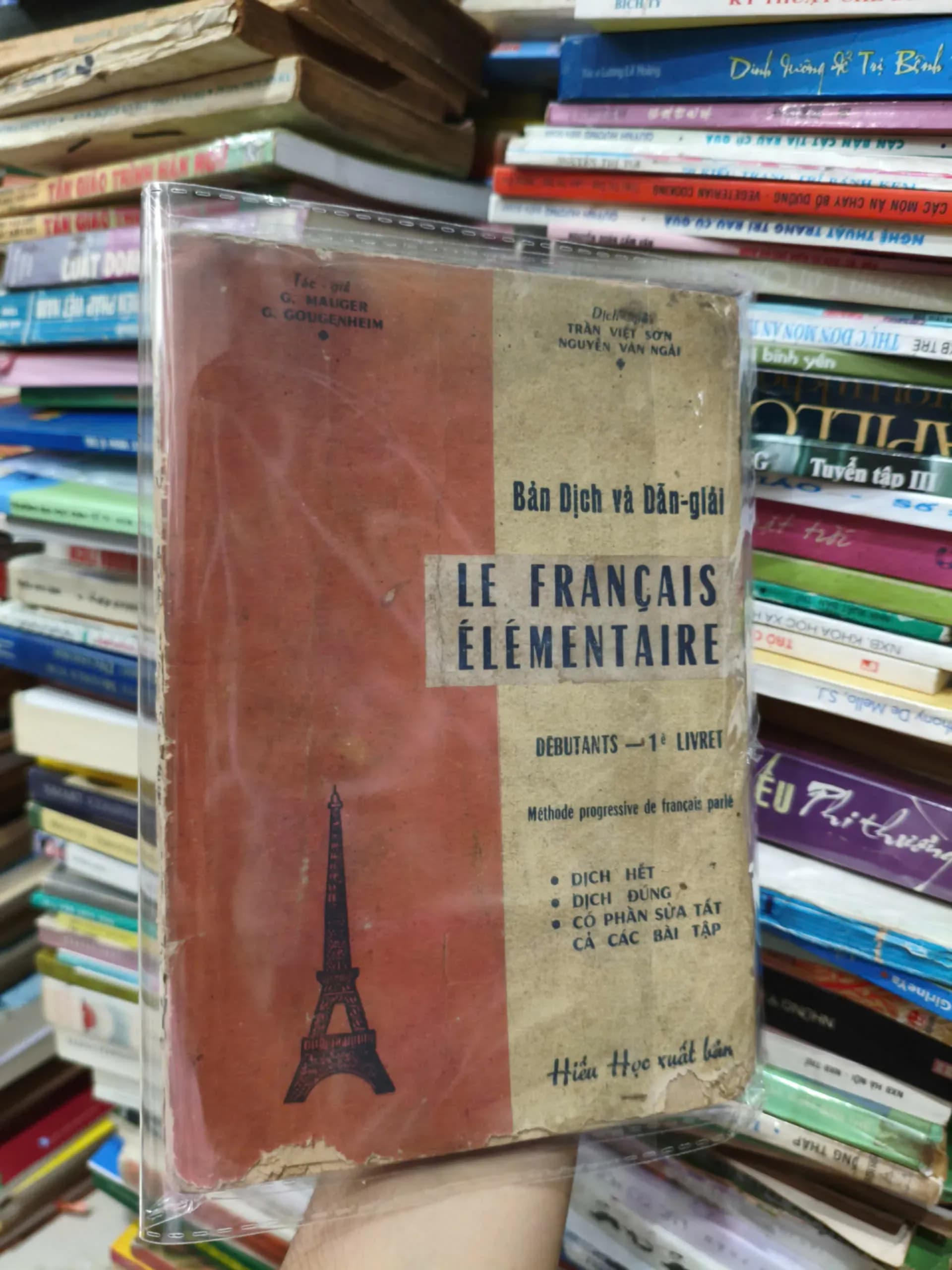 Bản dịch và dẫn giải le francais elementaire - Image 1