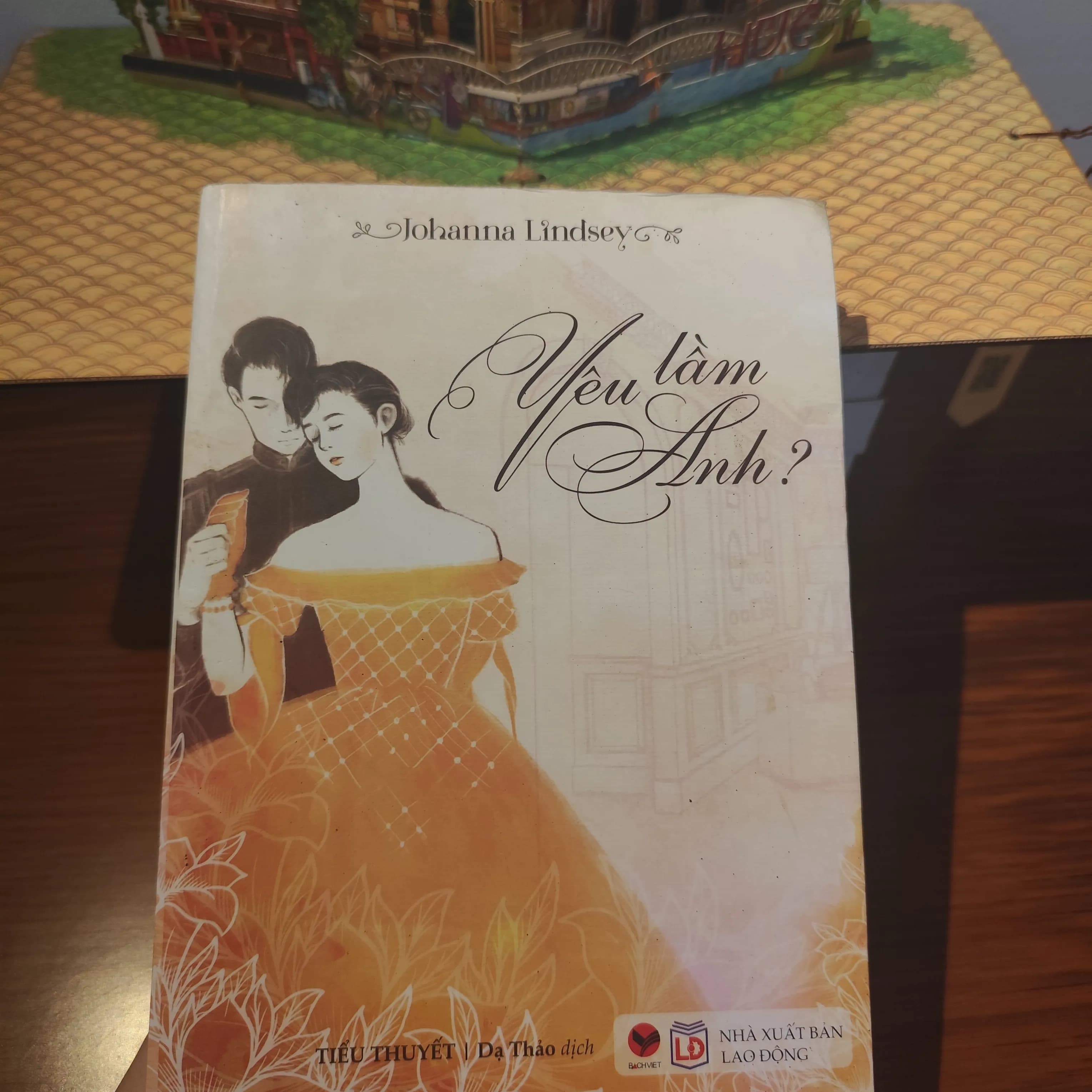Yêu lầm anh? - Image 1