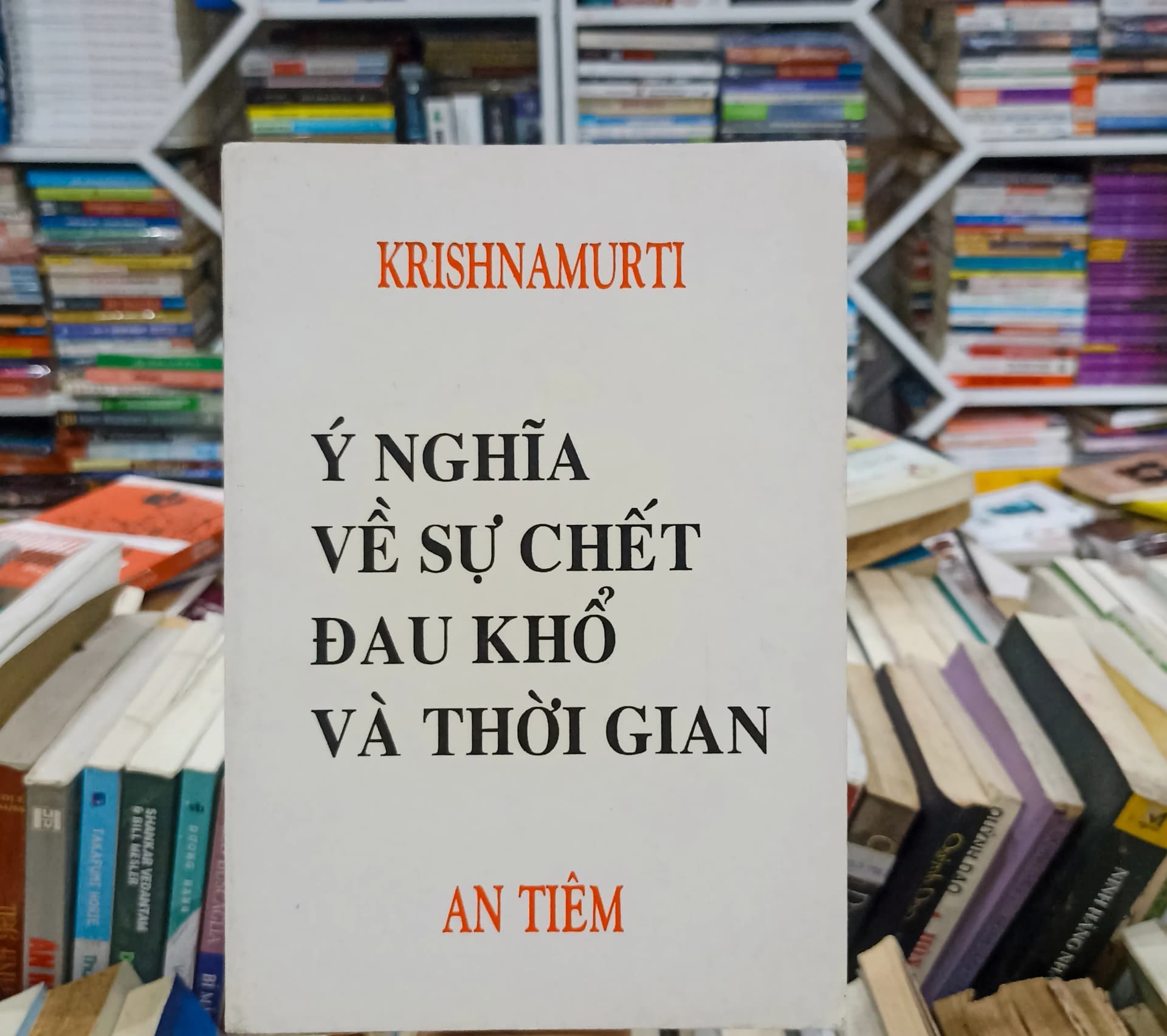 Ý nghĩa về sự chết đau khổ và thời gian - Image 1