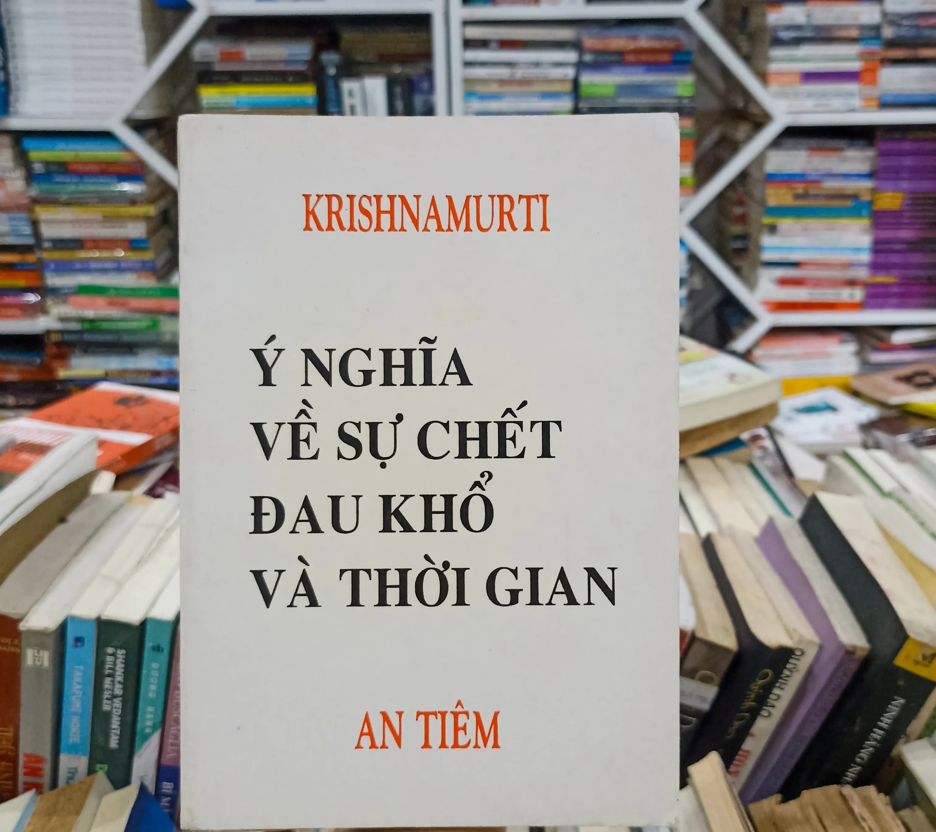 Ý nghĩa về sự chết đau khổ và thời gian - Image 1
