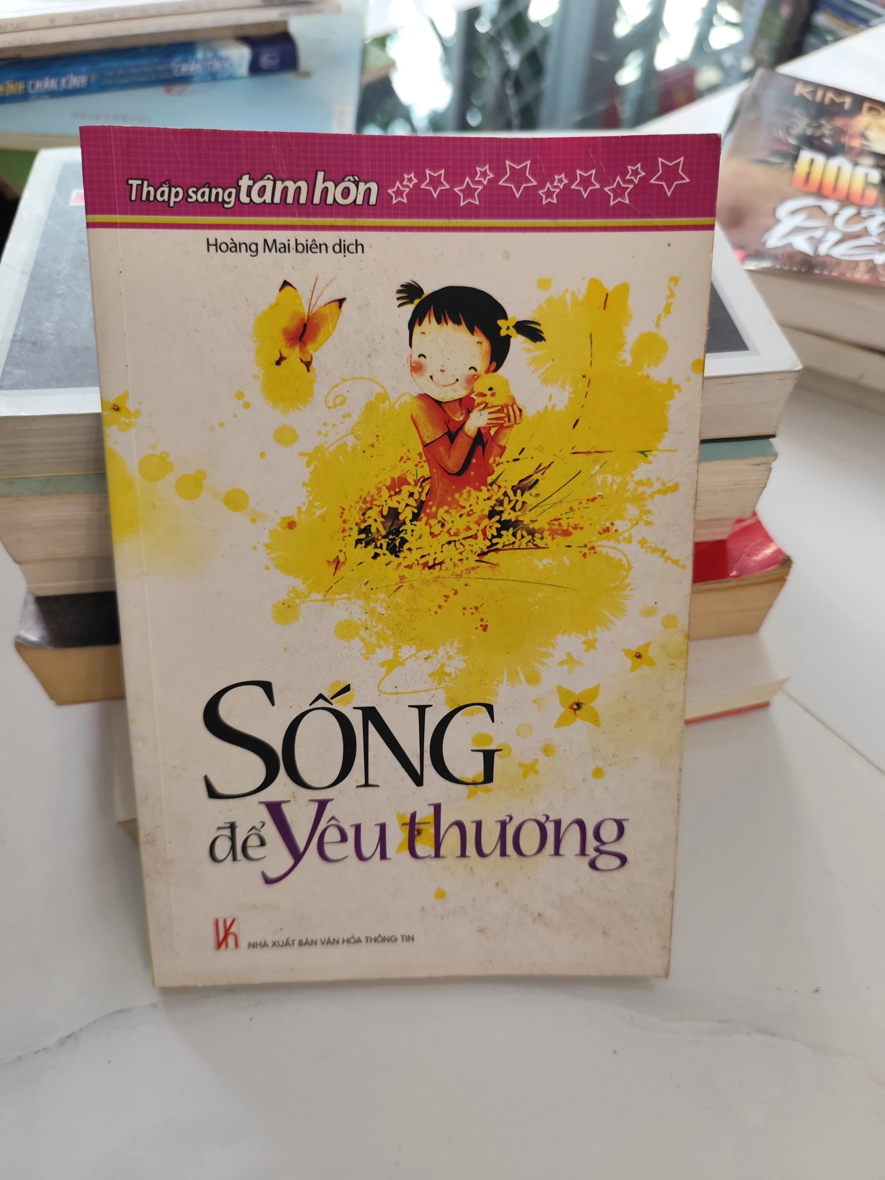 Sống để yêu thương - Image 1