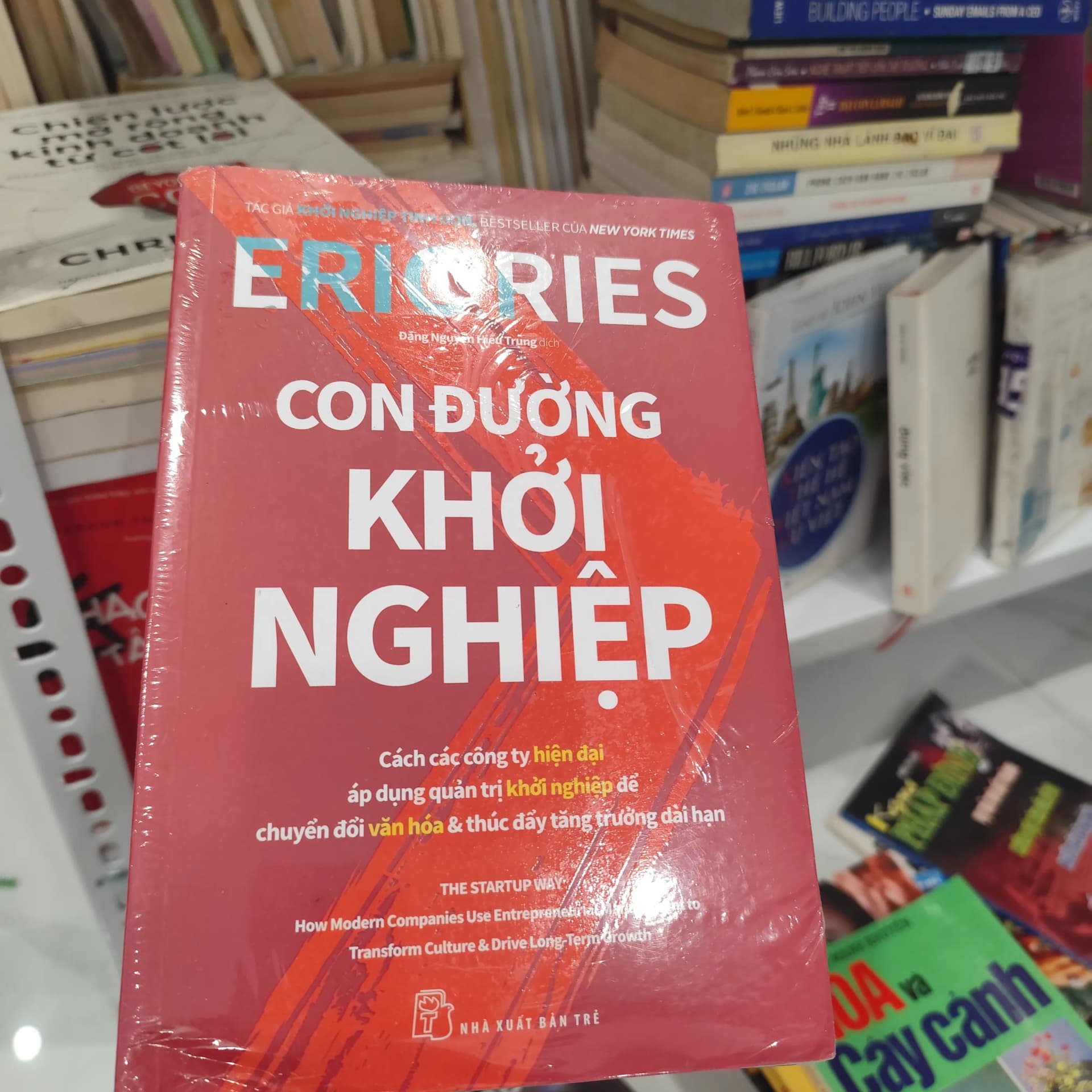 Con đường khởi nghiệp - Image 1