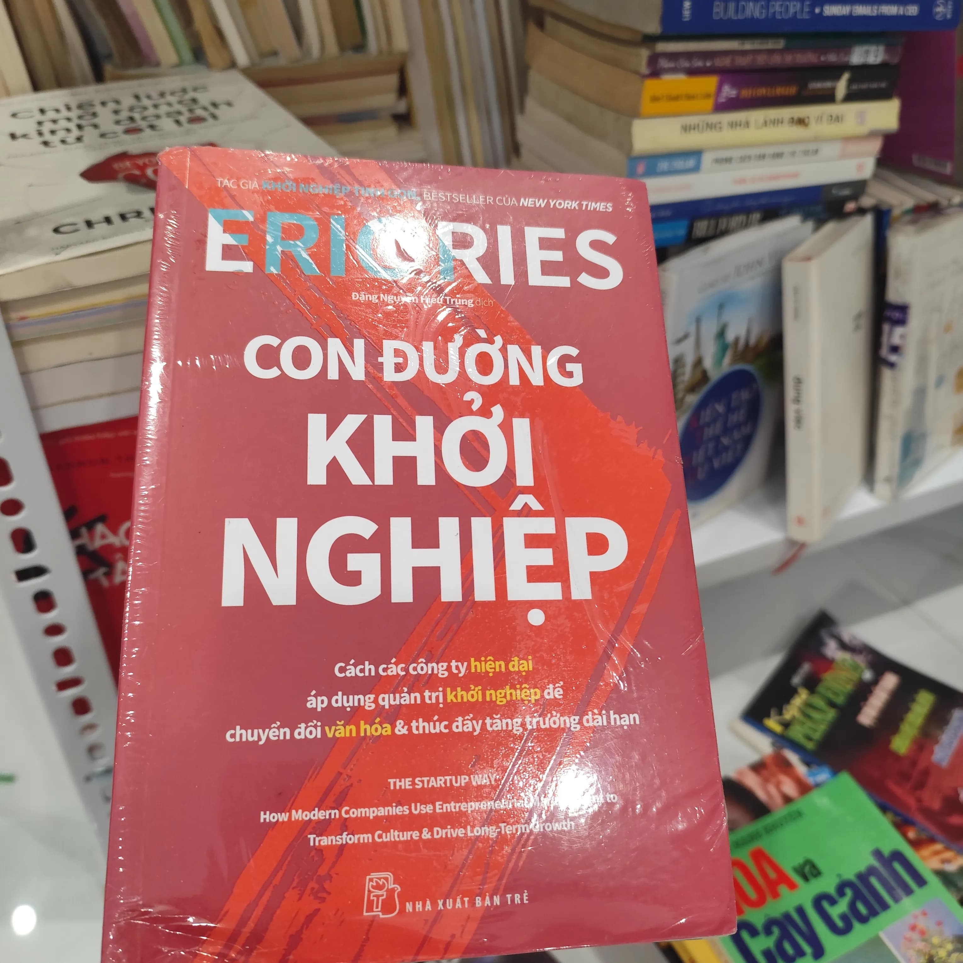 Con đường khởi nghiệp - Image 1