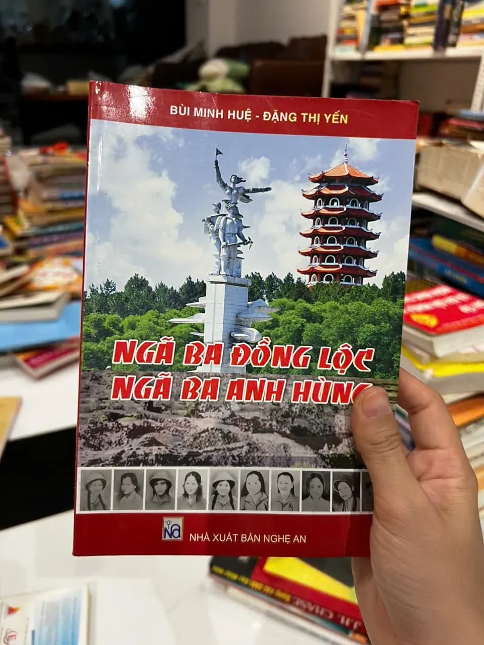 Ngã Ba Đồng Lộc - Ngã Ba anh hùng ⭐ - Image 1