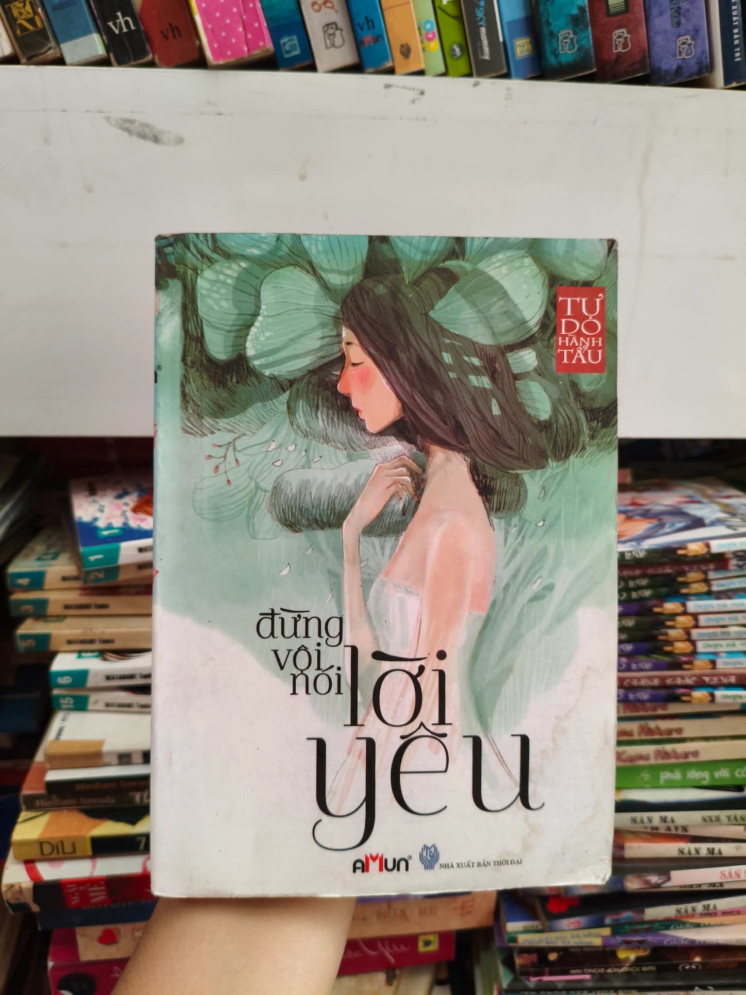 Đừng vội nói lời yêu - Image 1