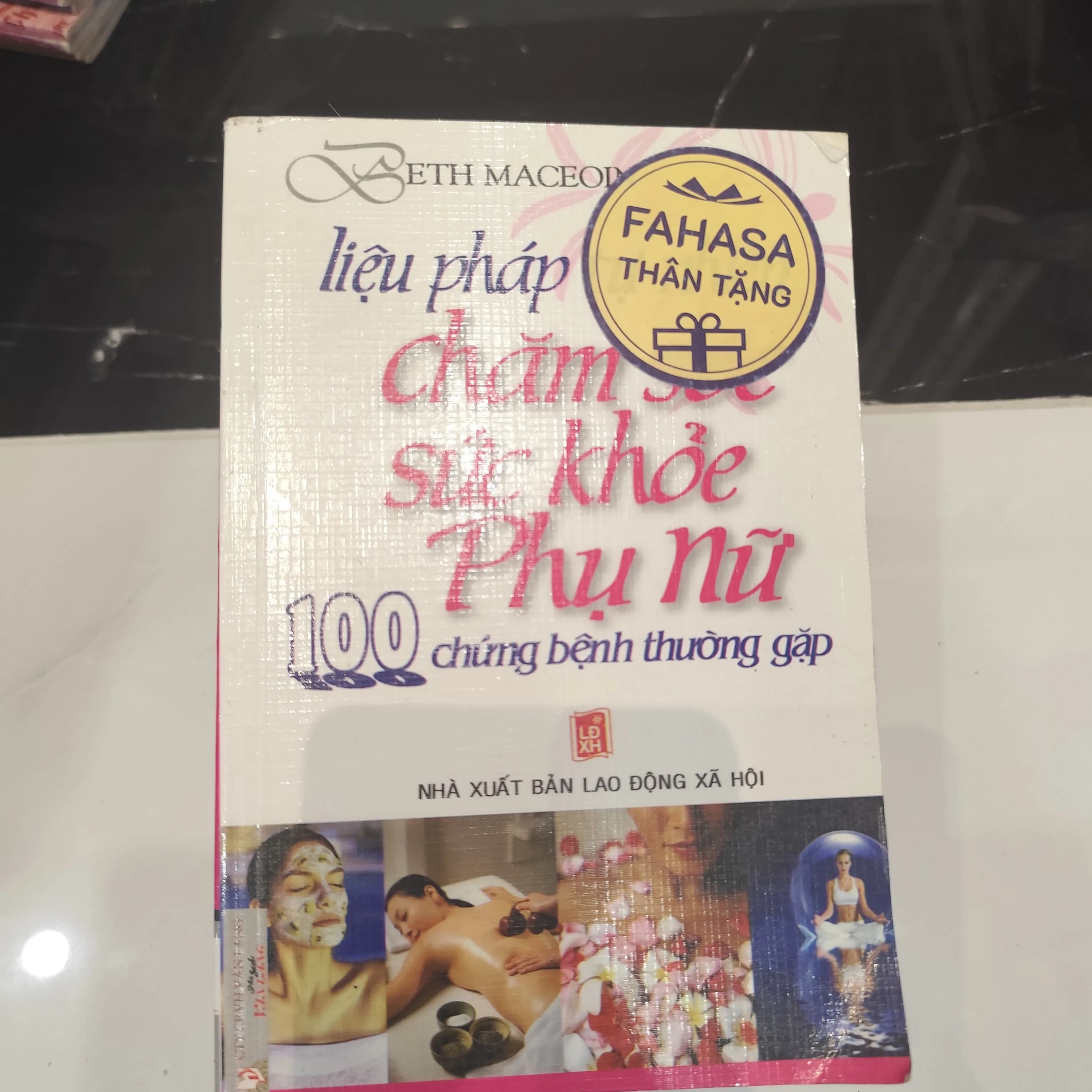 Liệu pháp chăm sóc sức khỏe phụ nữ - Image 1