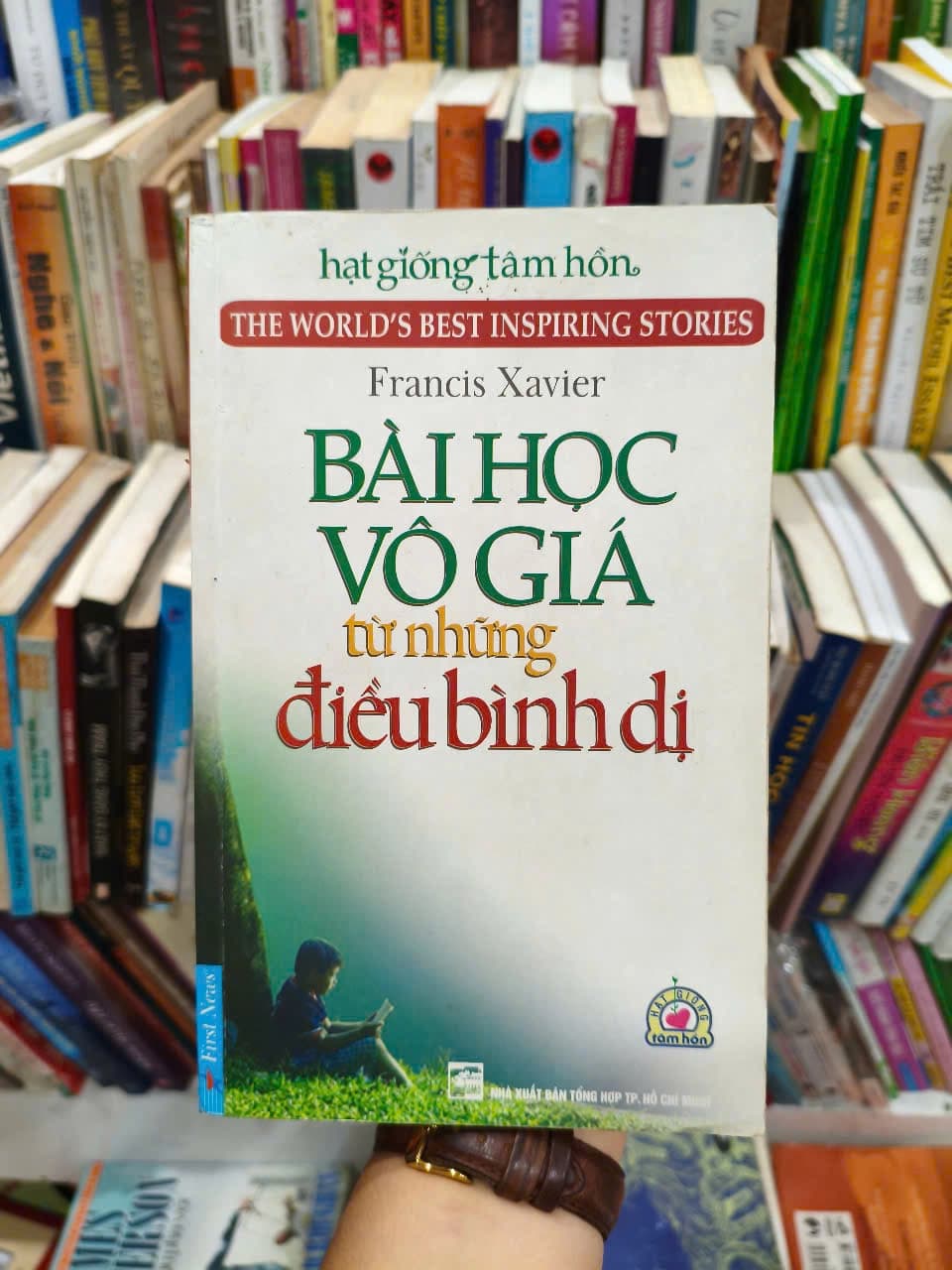 Bài Học Vô Giá Từ Những Điều Bình Dị - Image 1