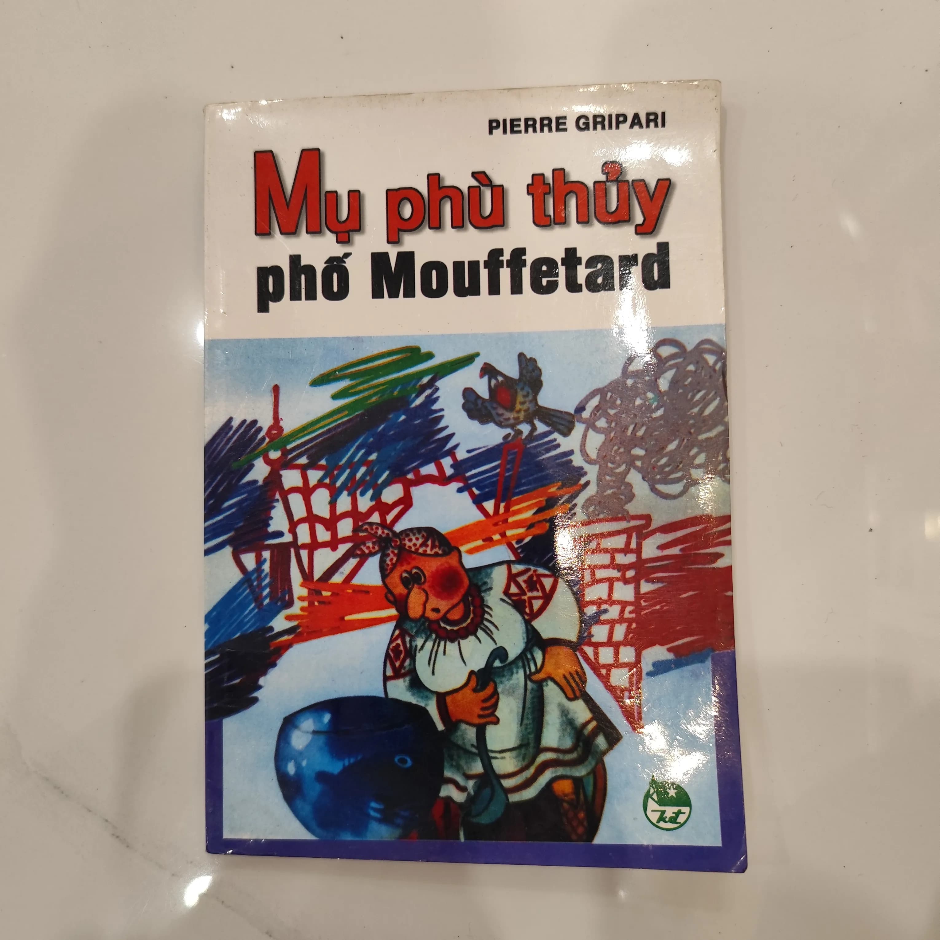 Mụ phù thủy phố Mouffetard - Image 1