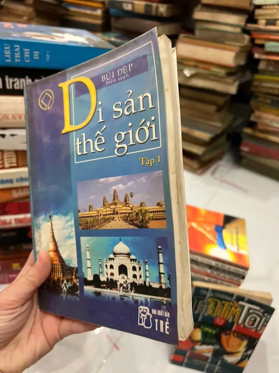 Bùi Đẹp - DI SẢN THẾ GIỚI, tập 1 ⭐ - Image 1