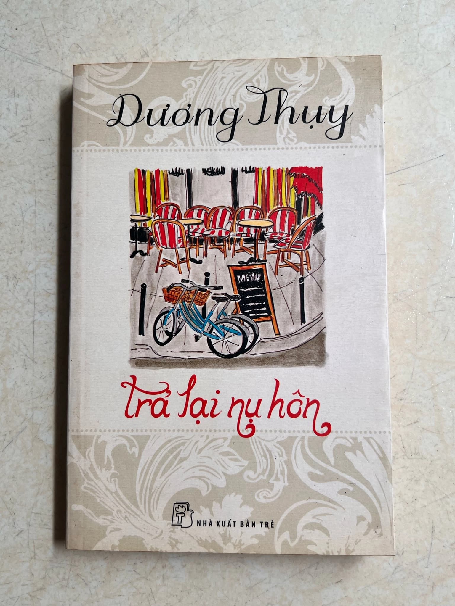 Trả Lại Nụ Hôn - Image 1