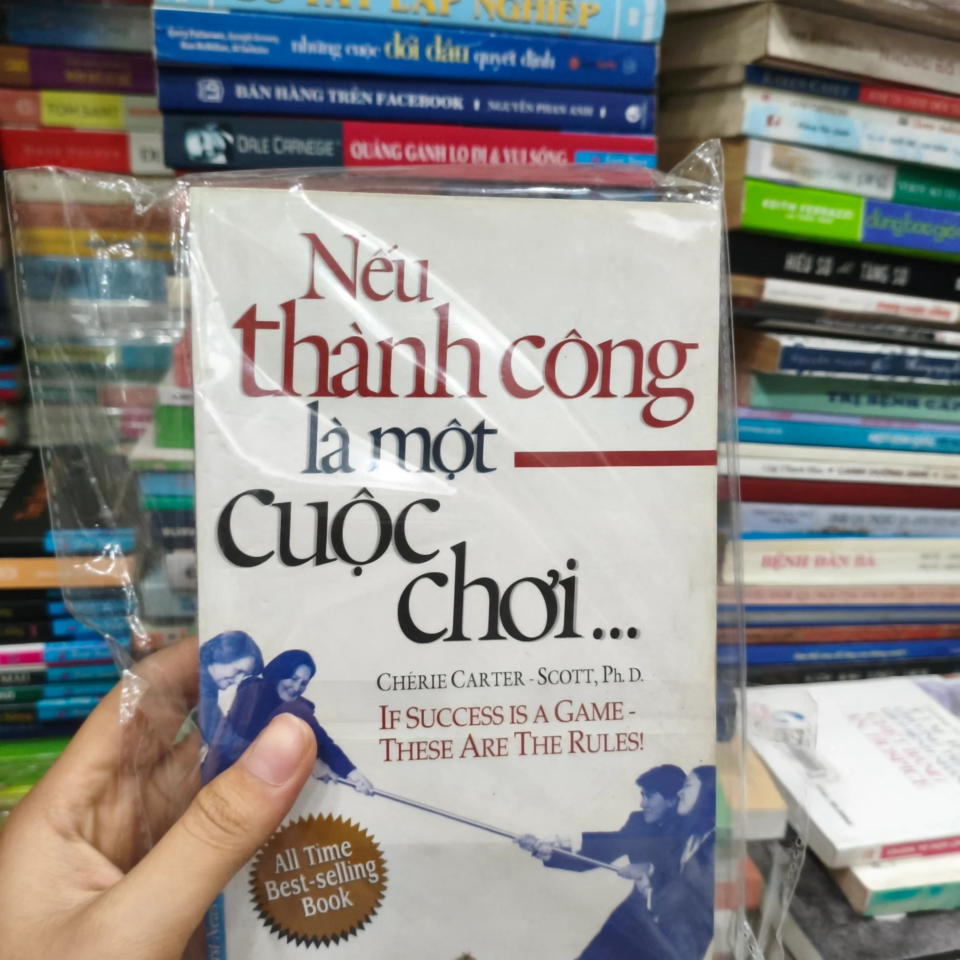 Nếu thành công là một CUỘC chơi.... - Image 1