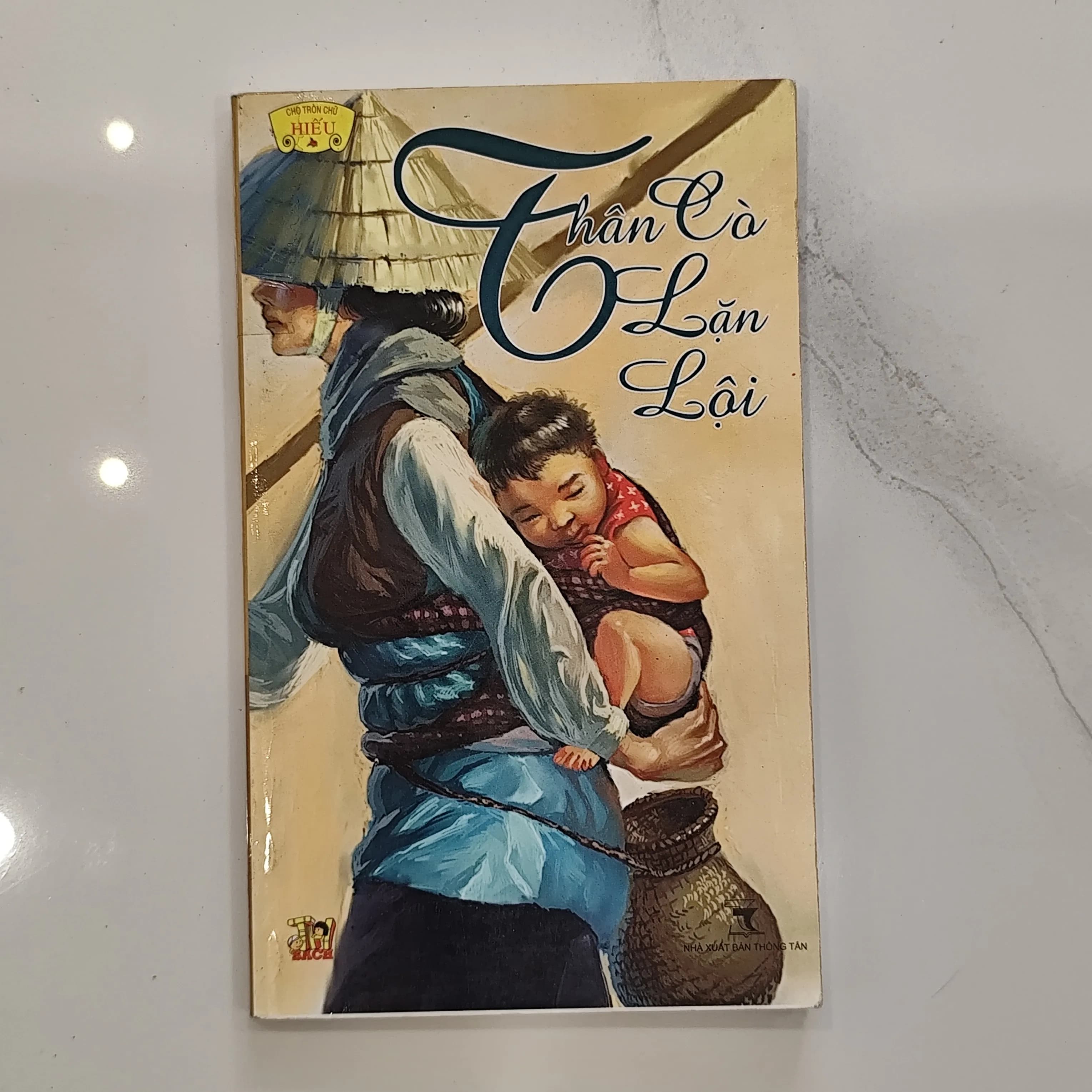 Thân bà lặn lội - Image 1