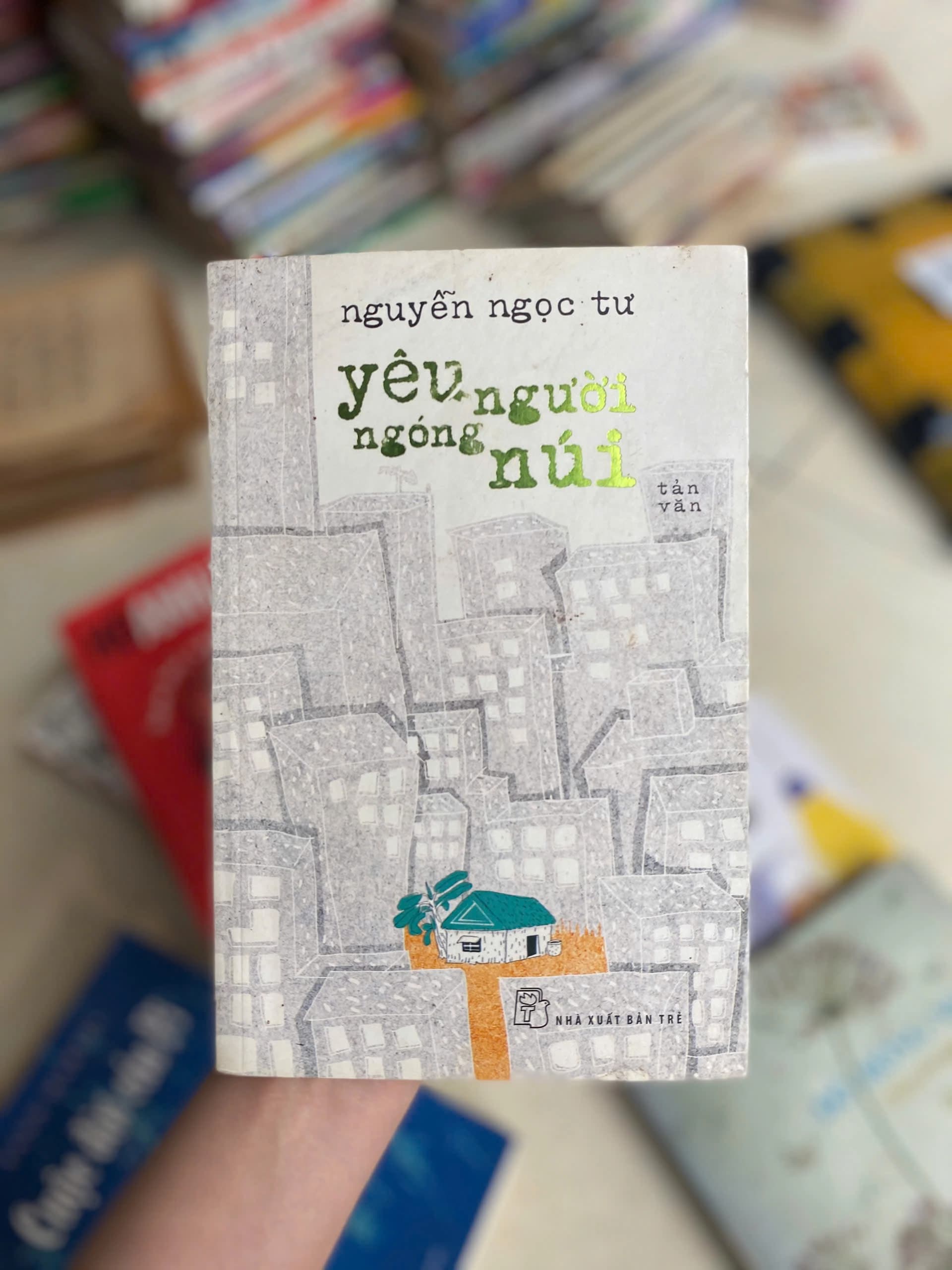 Yêu Người Ngóng Núi - Image 1