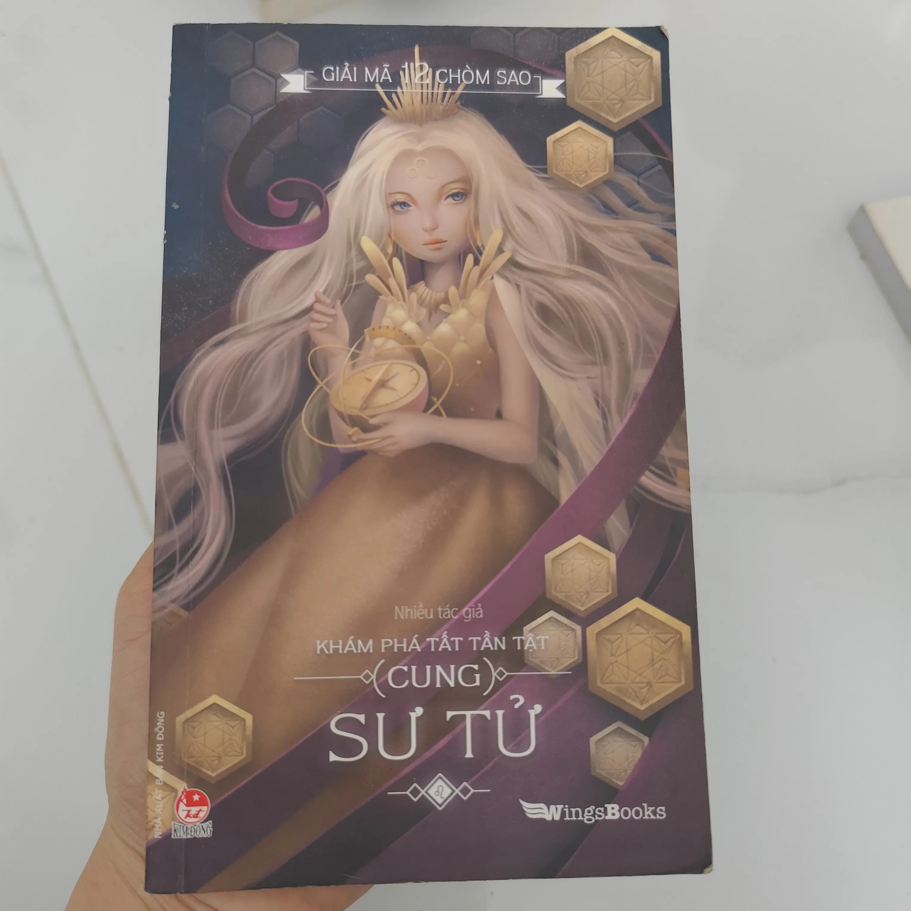 Khám phá tất tần tật cung Sư Tử - Image 1
