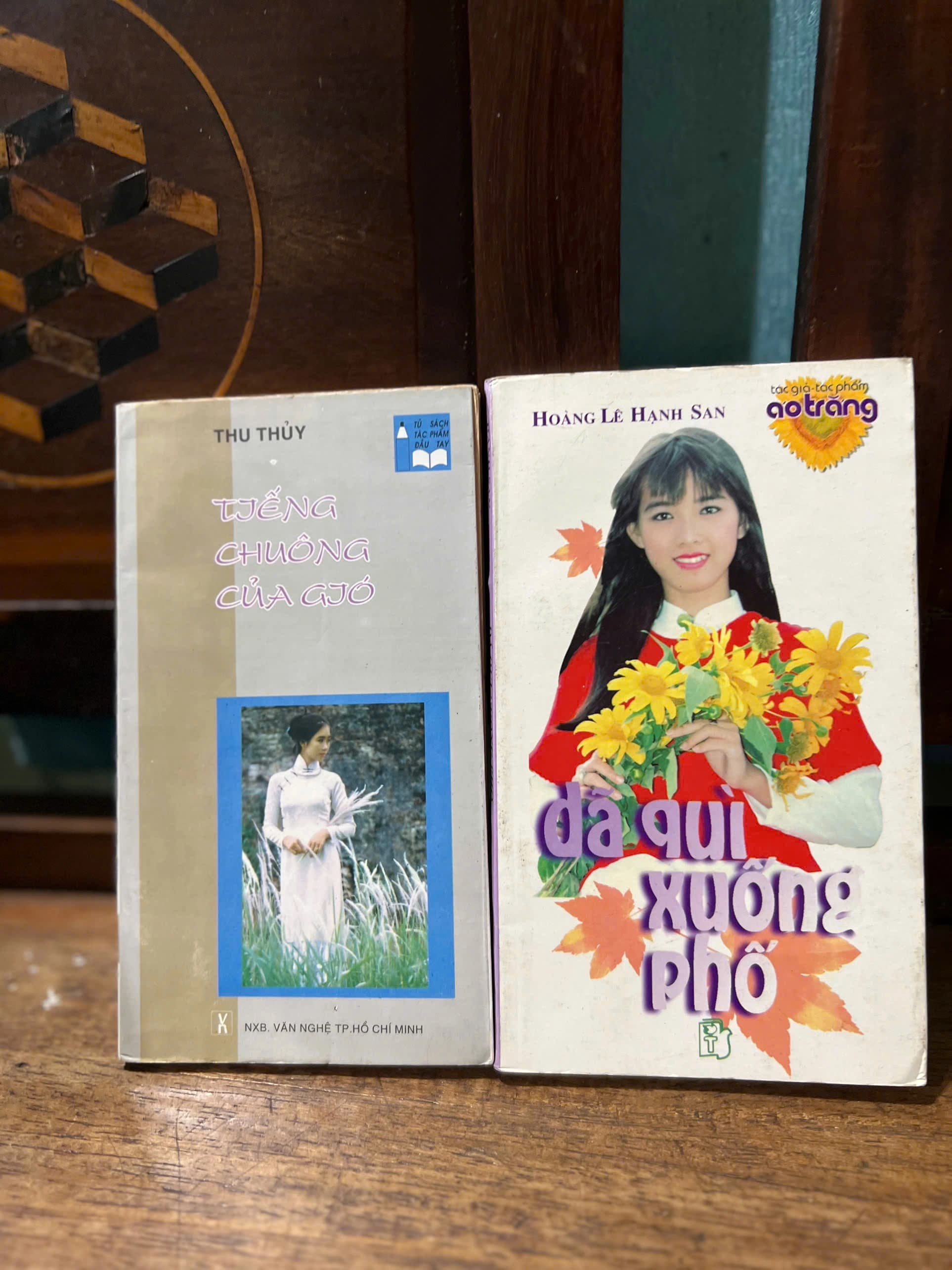 Tiếng Chuông của gió/ Dã quì xuống phố - Image 1