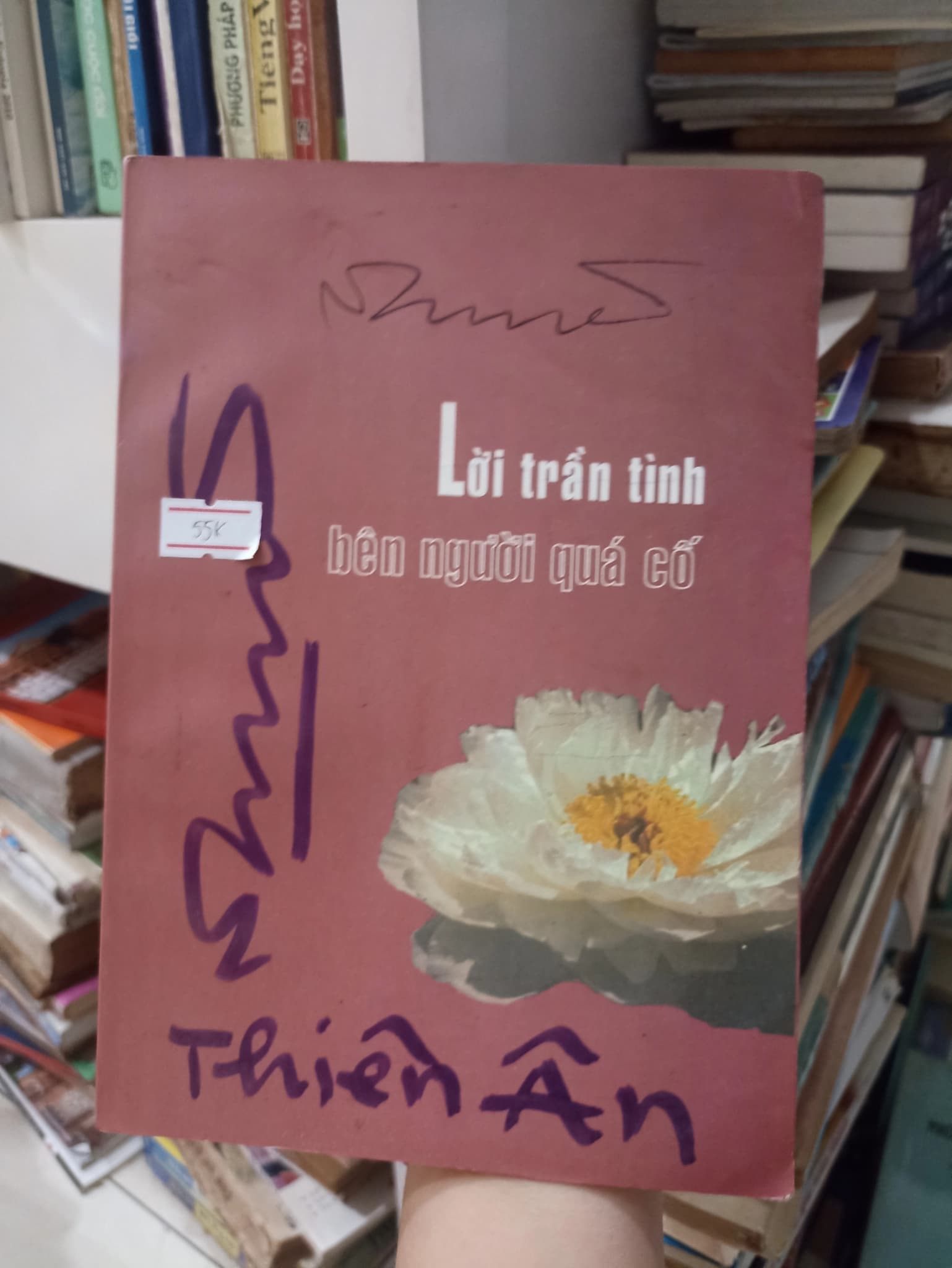 Lời Trần Tình Bên Người Quá Cố - Image 1