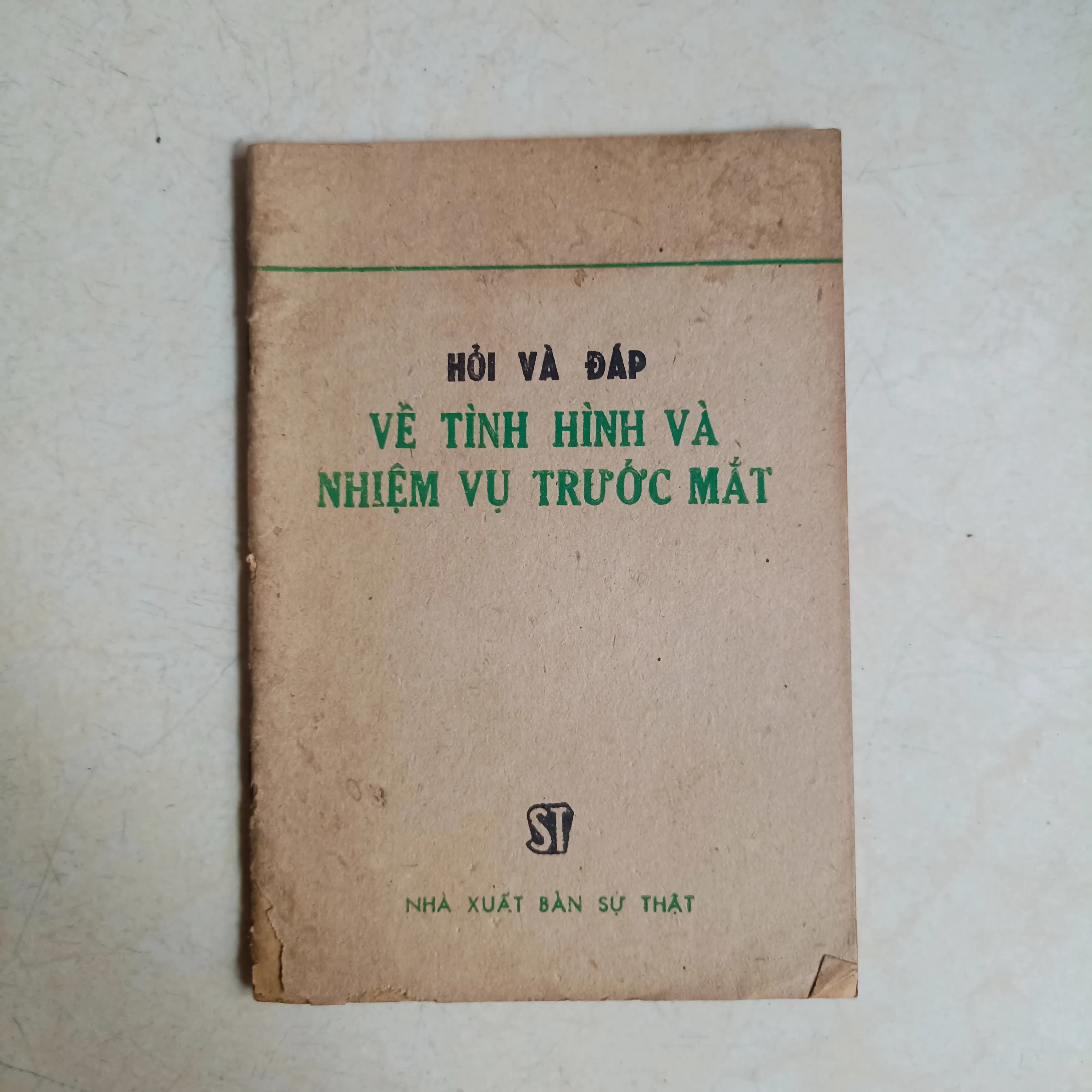 Hỏi và đáp tình hình trước mắt - Image 1
