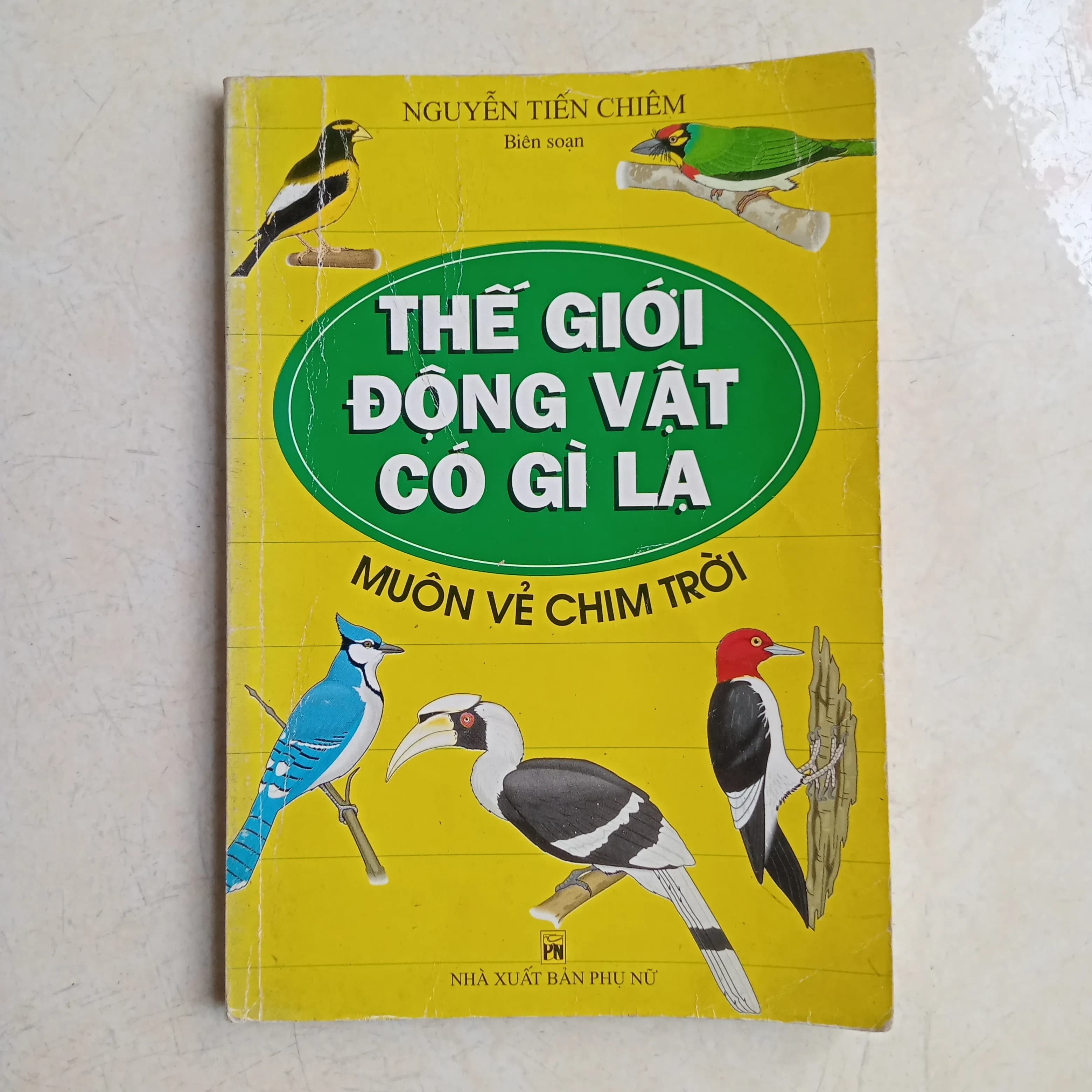 Thế giới động vật có gì lạ - Image 1