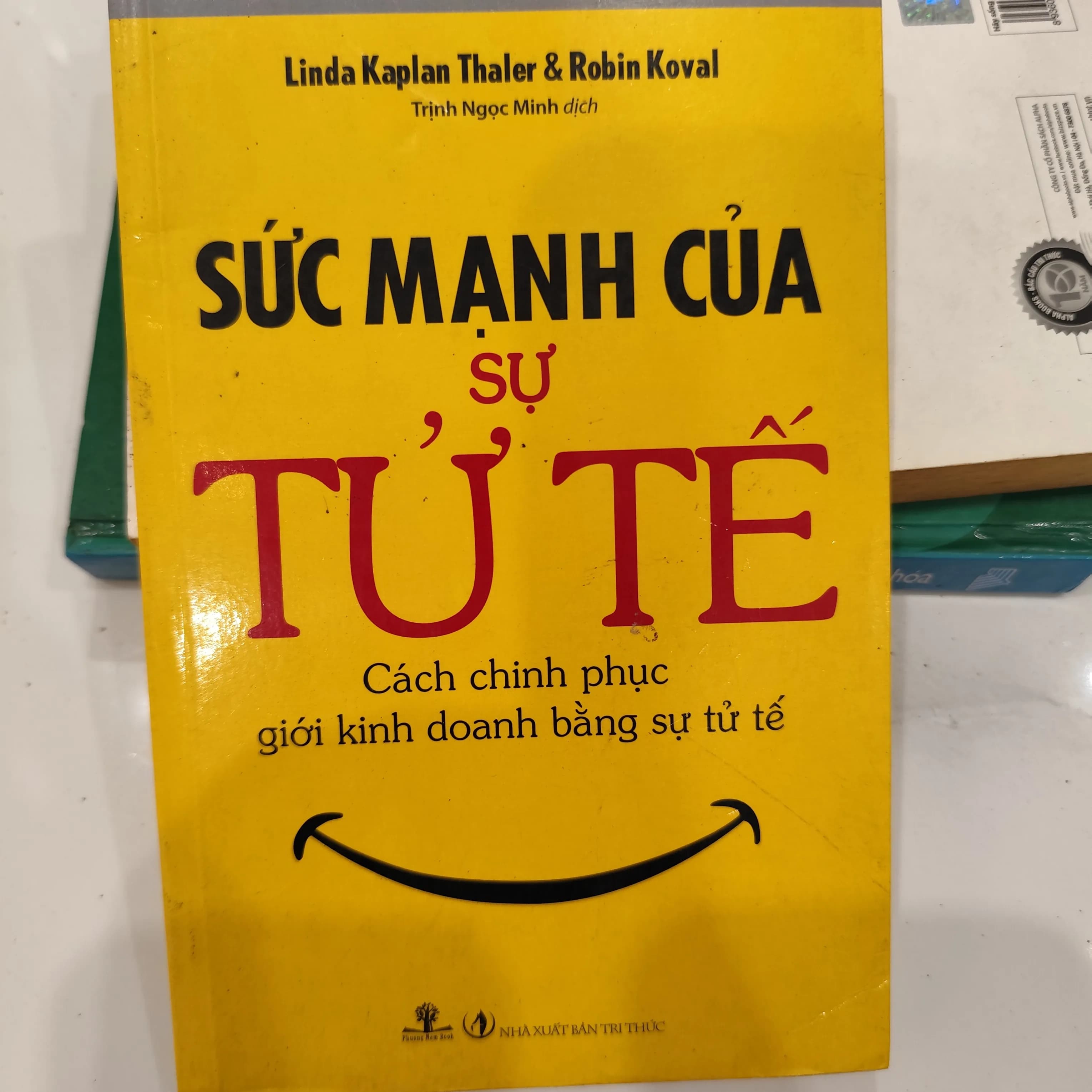 Sức mạnh của sự tử tế - Image 1