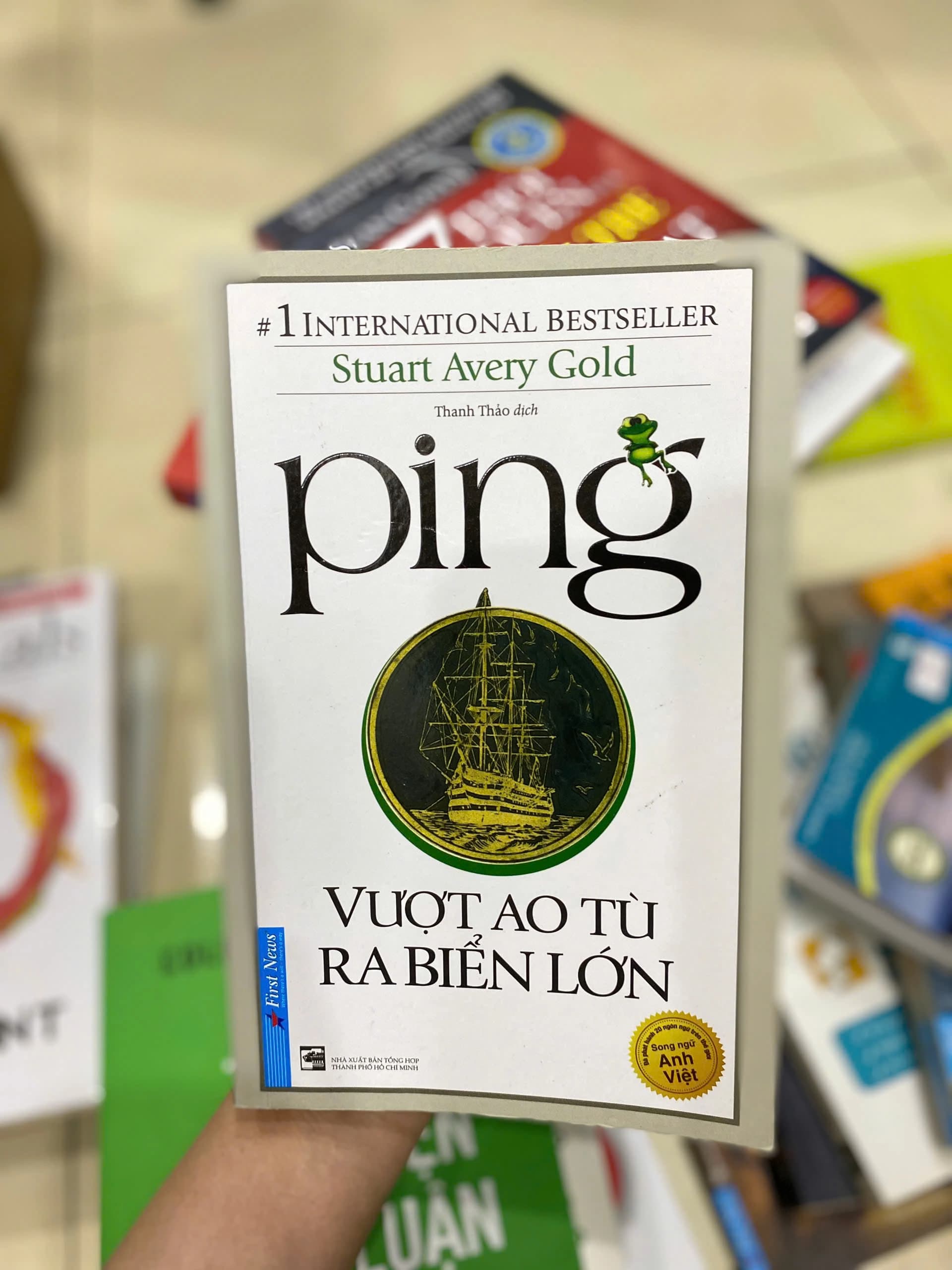 Ping - Vượt Ao Tù Ra Biển Lớn - Image 1