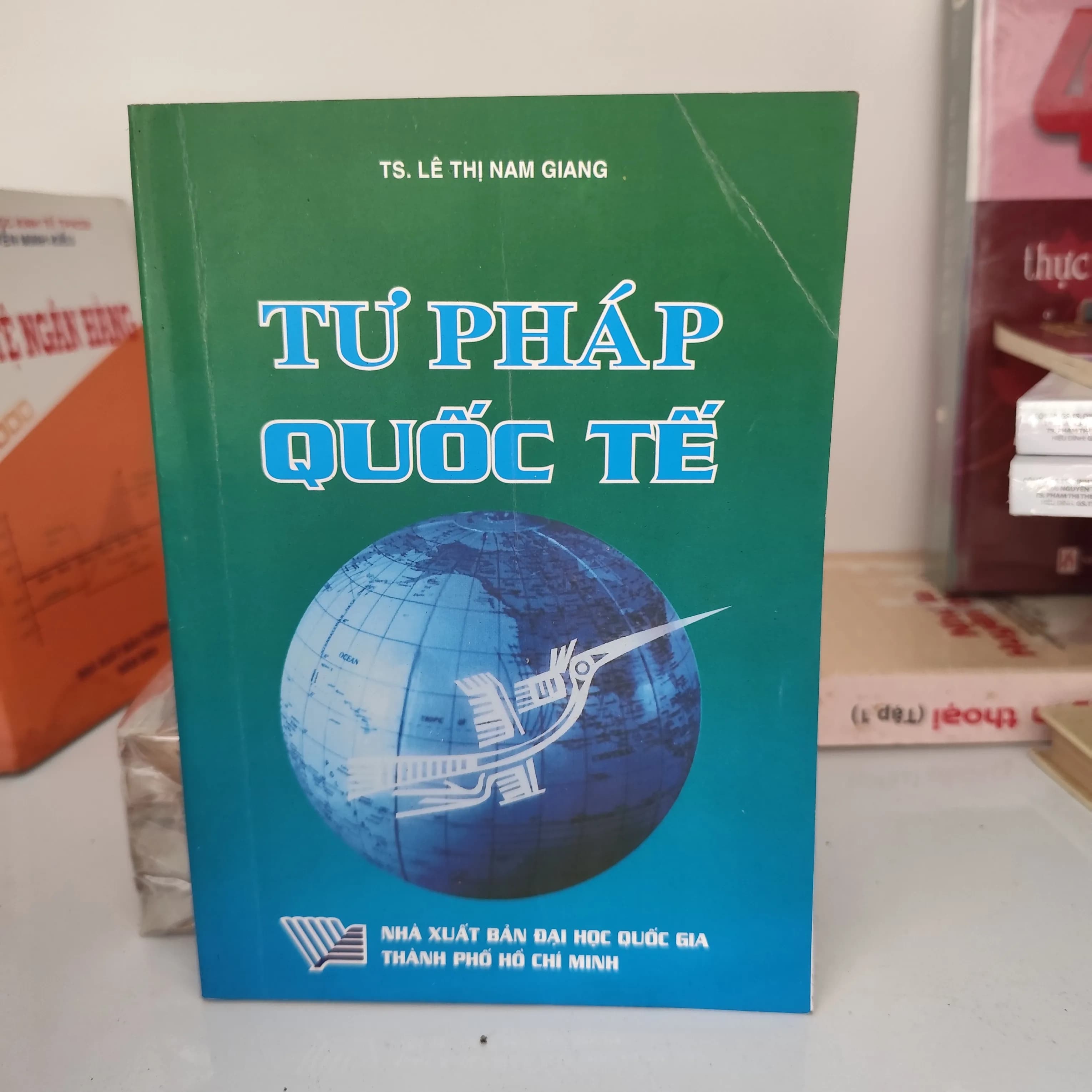 Tư pháp quốc tế - Image 1