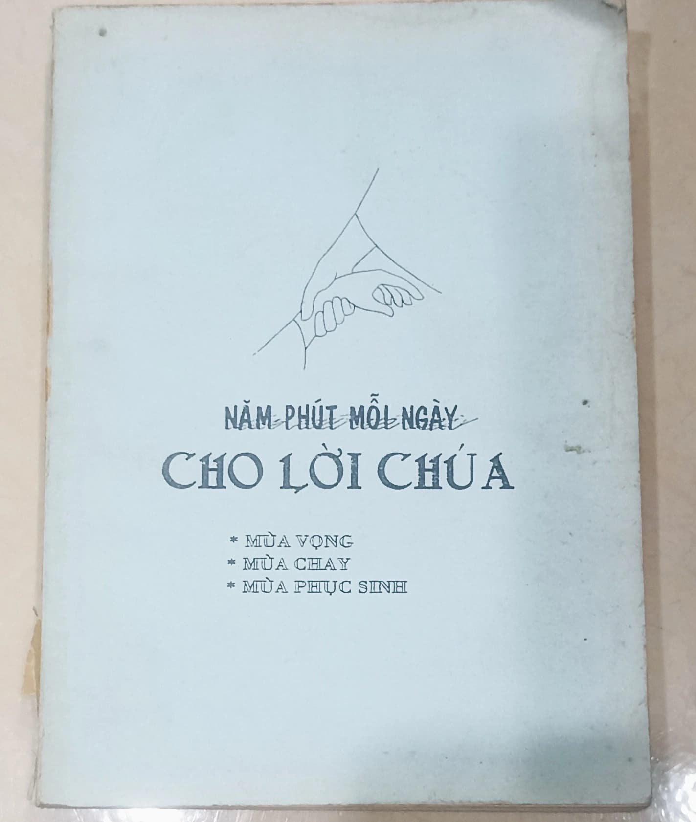 Năm phút mỗi ngày cho lời Chúa - Image 1