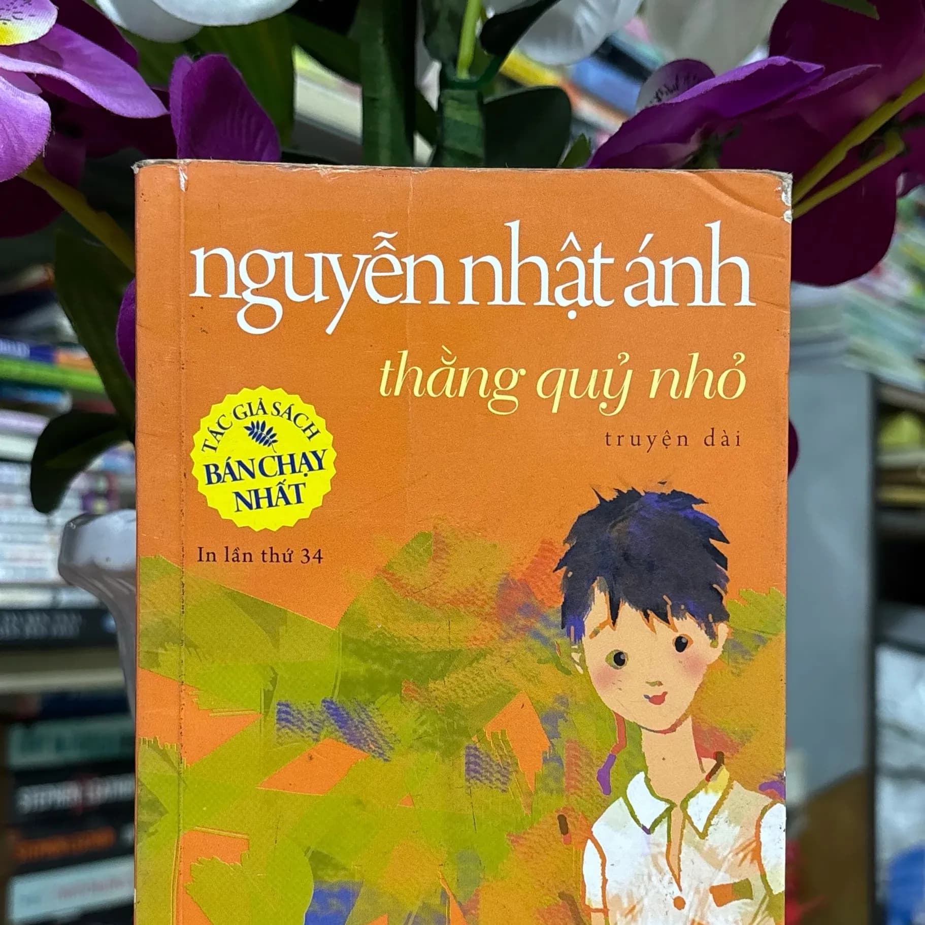 Thằng quỷ nhỏ - Image 1