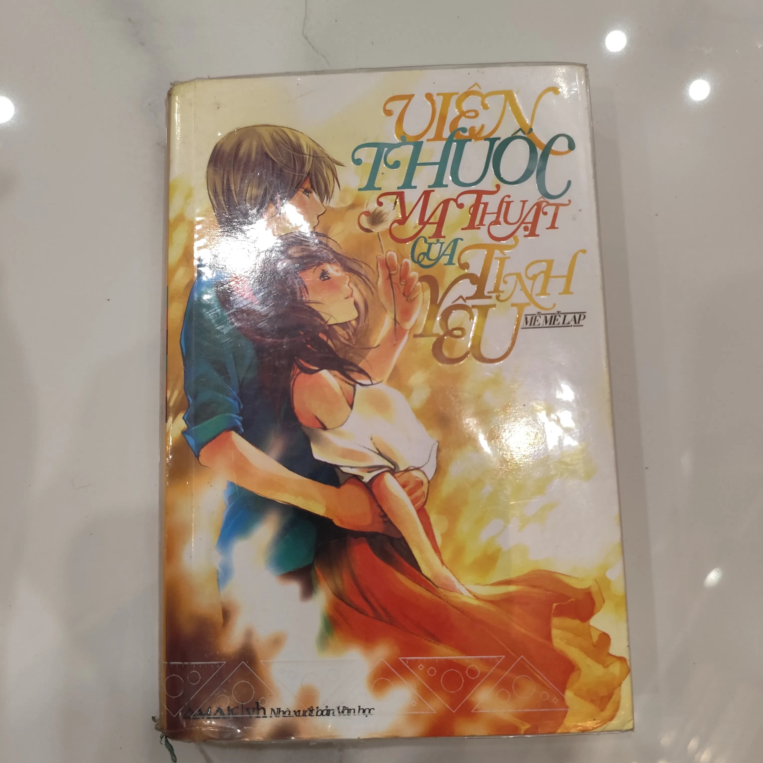 Viên thuốc ma thuật của tình yêu - Image 1