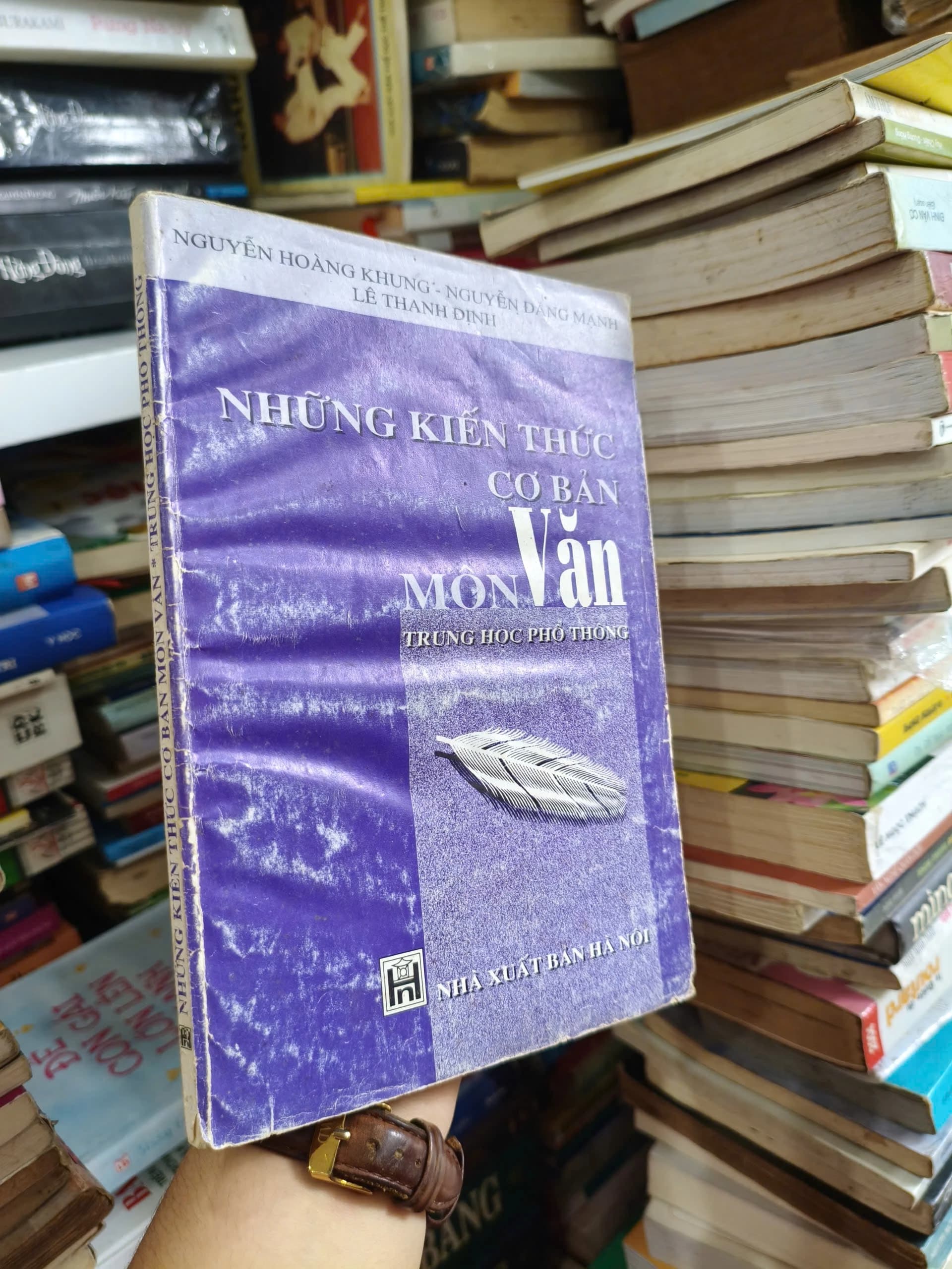 Những kiến thức cơ bản môn Văn THPT - Image 1