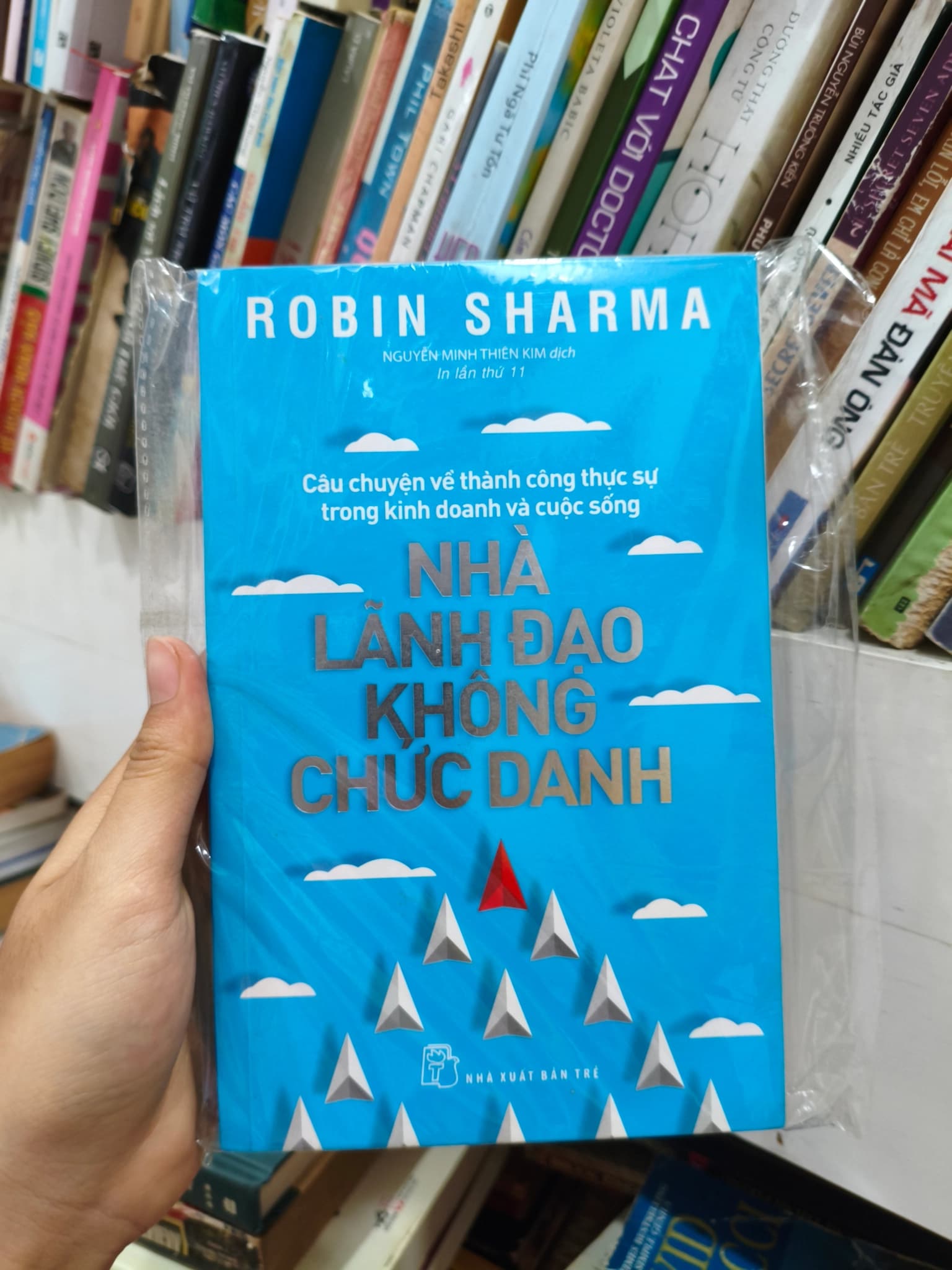 Nhà lãnh đạo không chức danh - Image 1