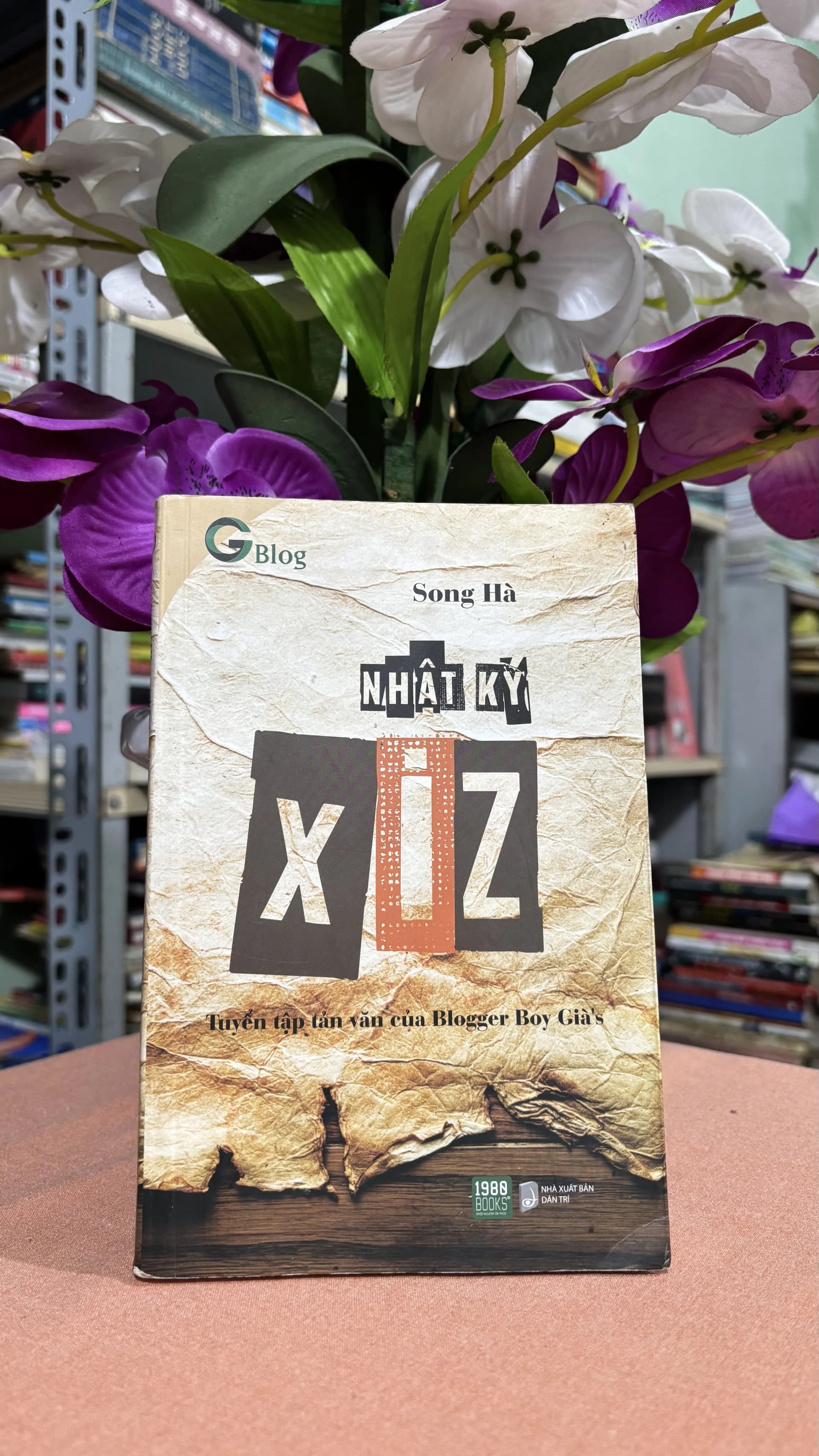Nhật kí Xiz - Image 1