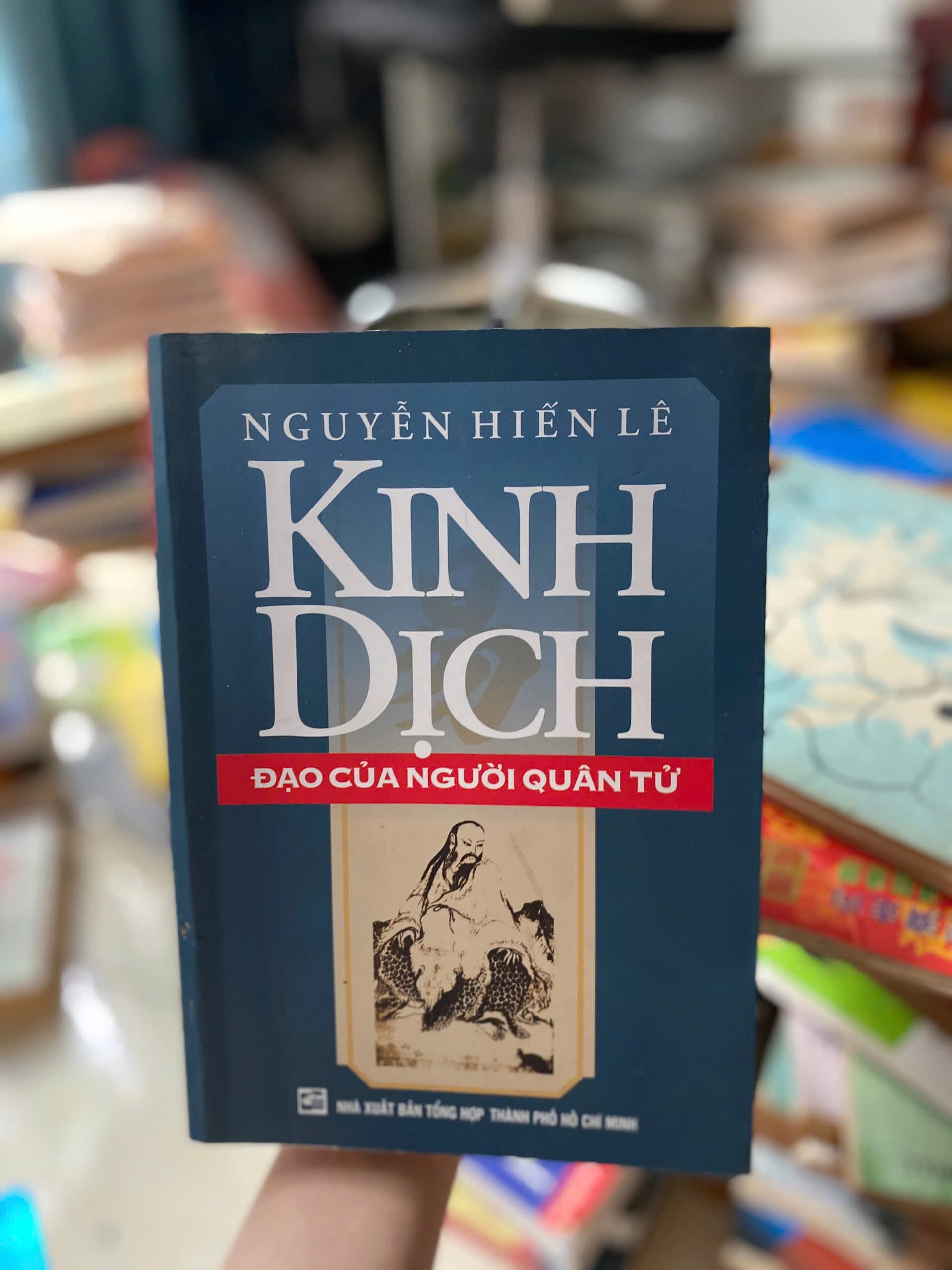 Kinh Dịch - Đạo Của Người Quân Tử - Image 1