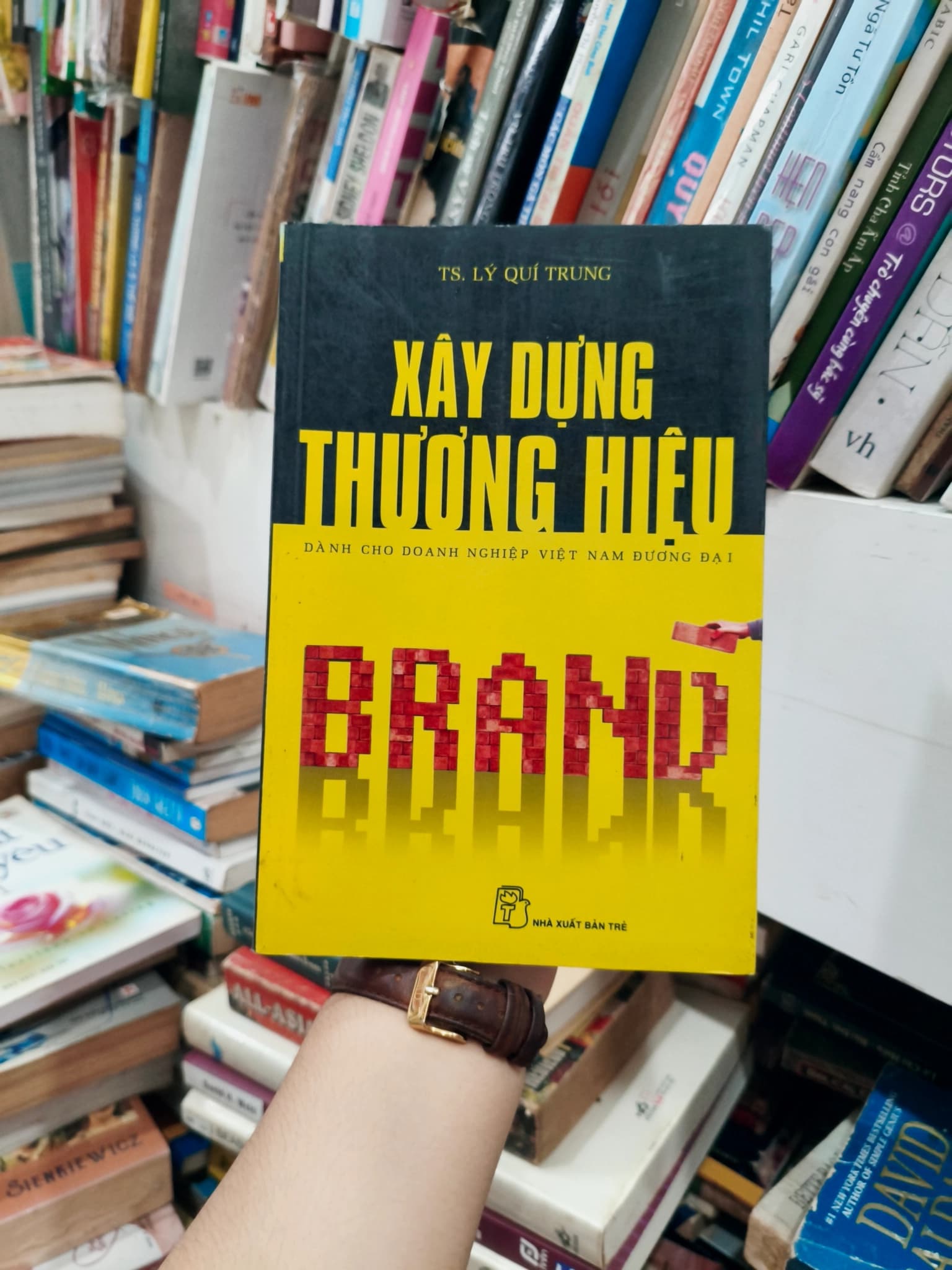 Xây dựng thương hiệu - Image 1