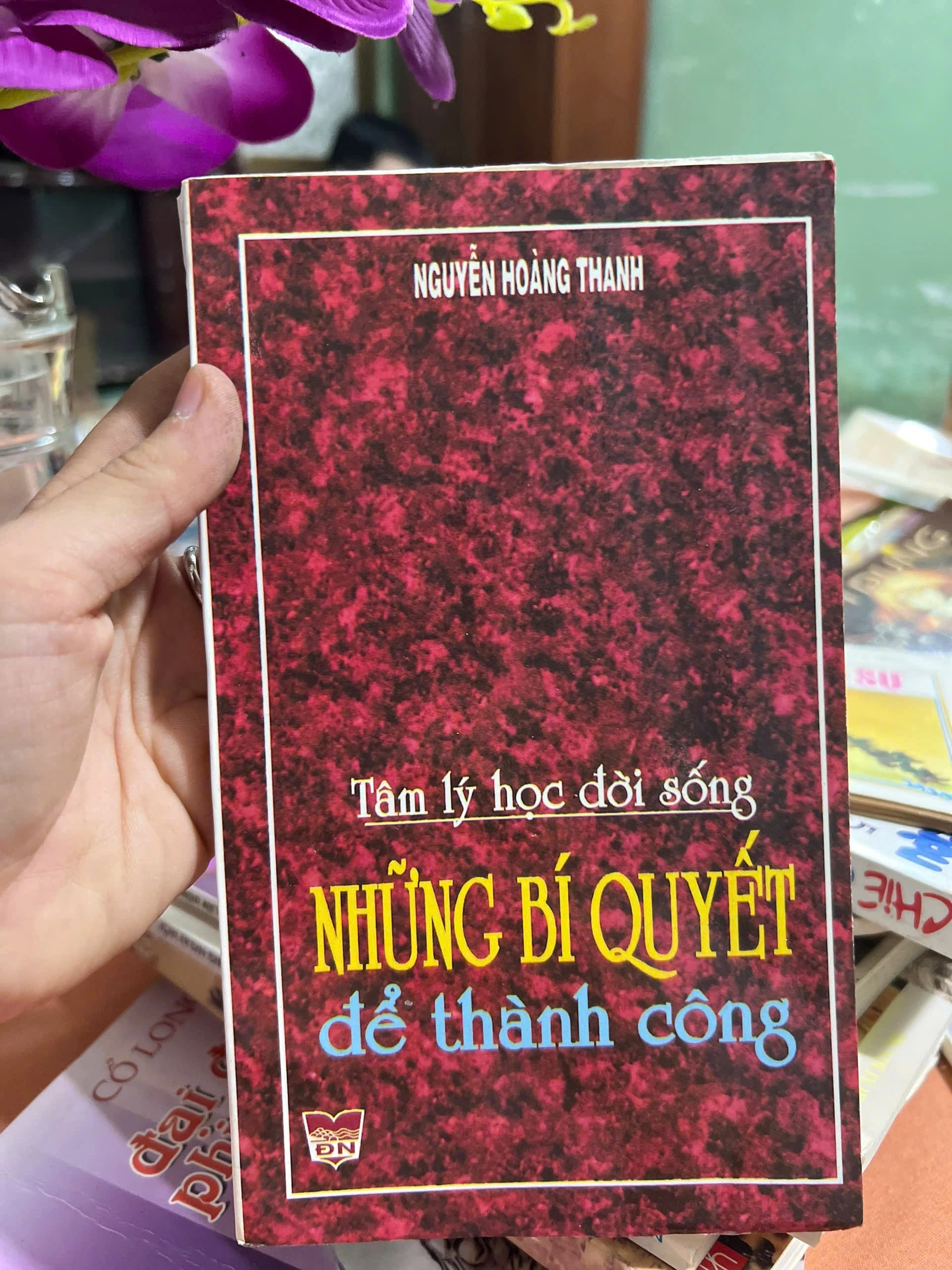 Tâm lý học đời sống - Những bí quyết để thành công - Image 1