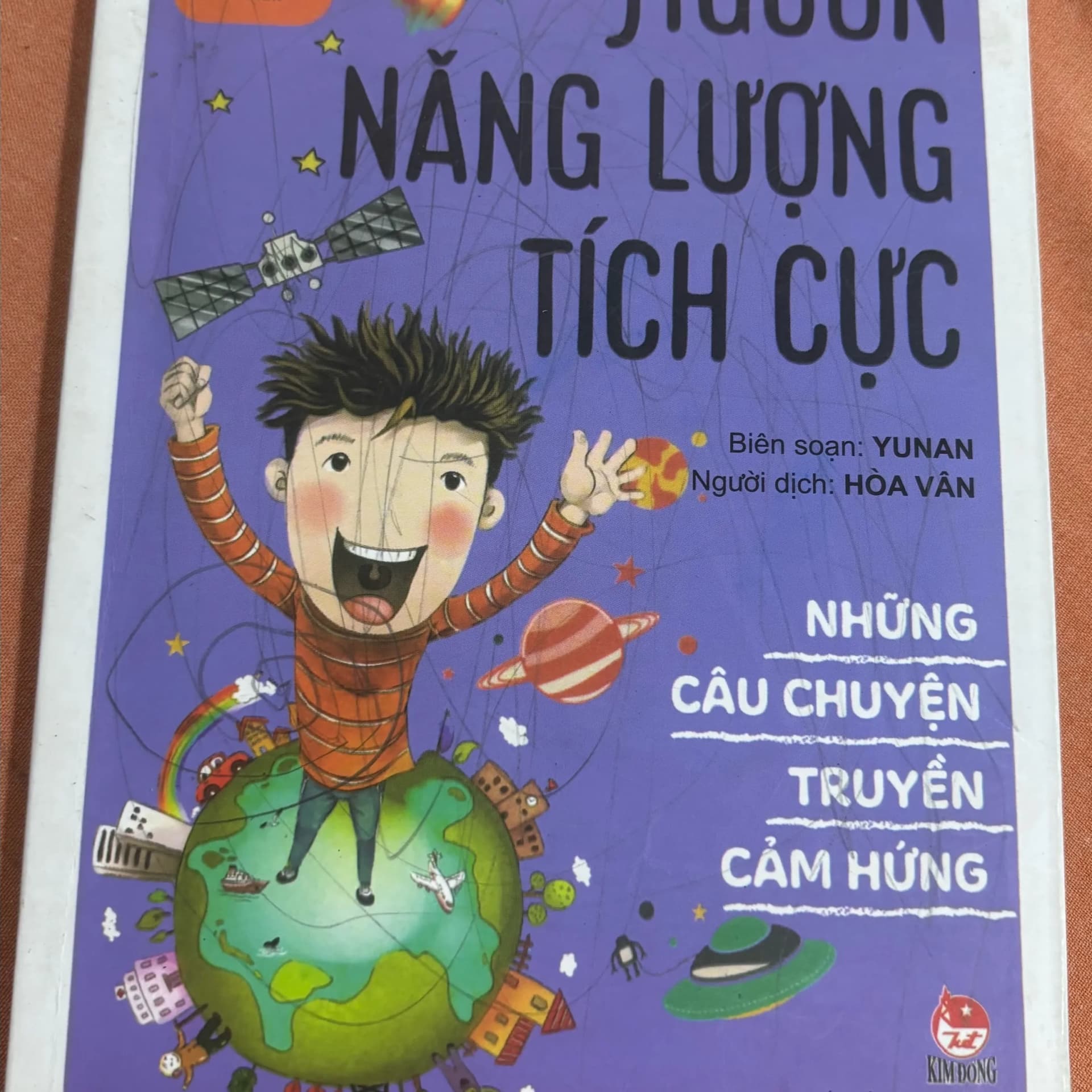 Nguồn năng lượng tích cực - Image 1