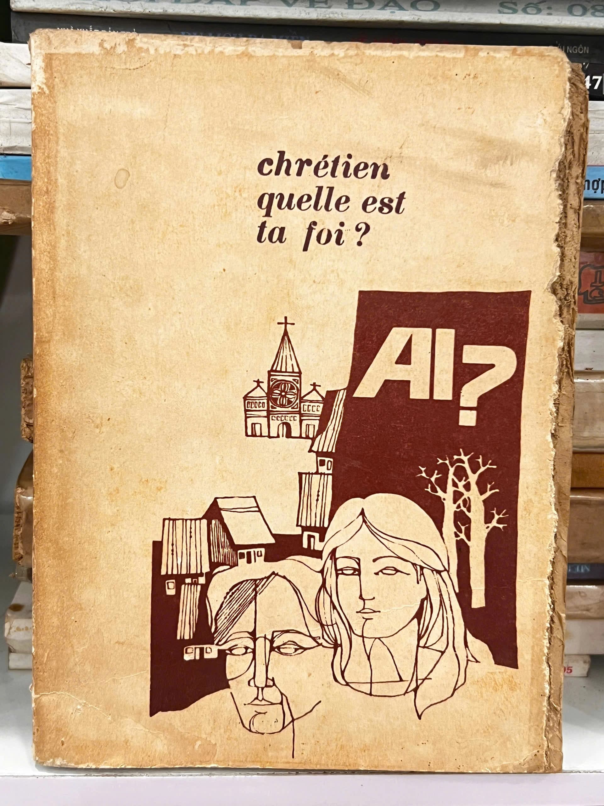 Chrétien quelle est ta foi - Image 1