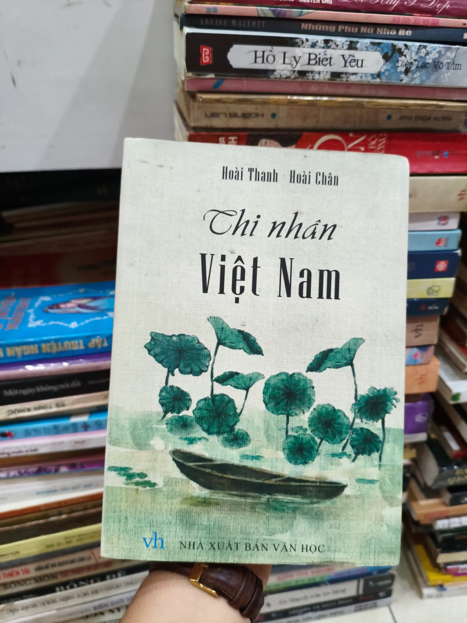 Suối nhung reo có chữ kí tác giả - Image 1