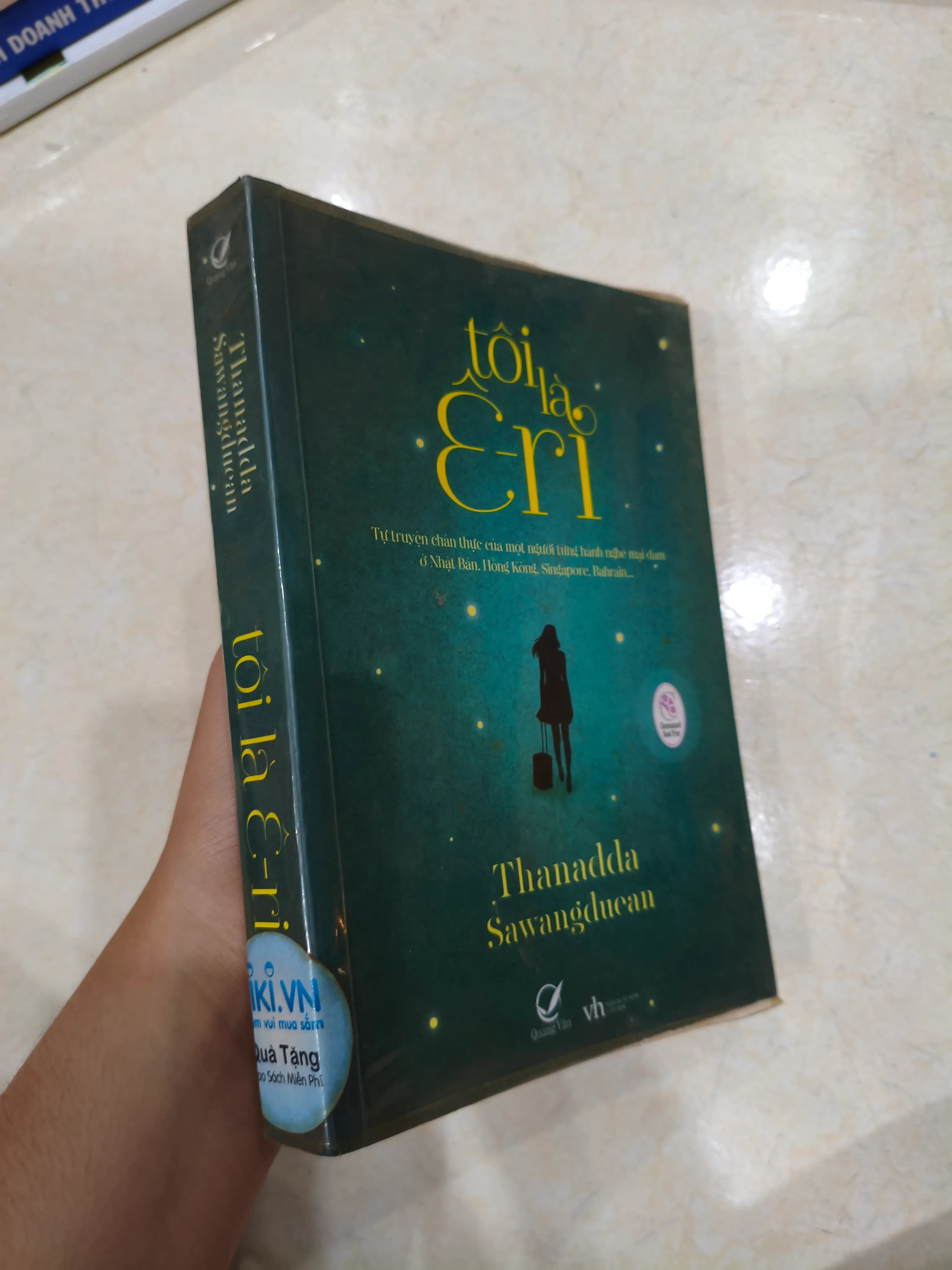 Tôi là Eri - Image 1