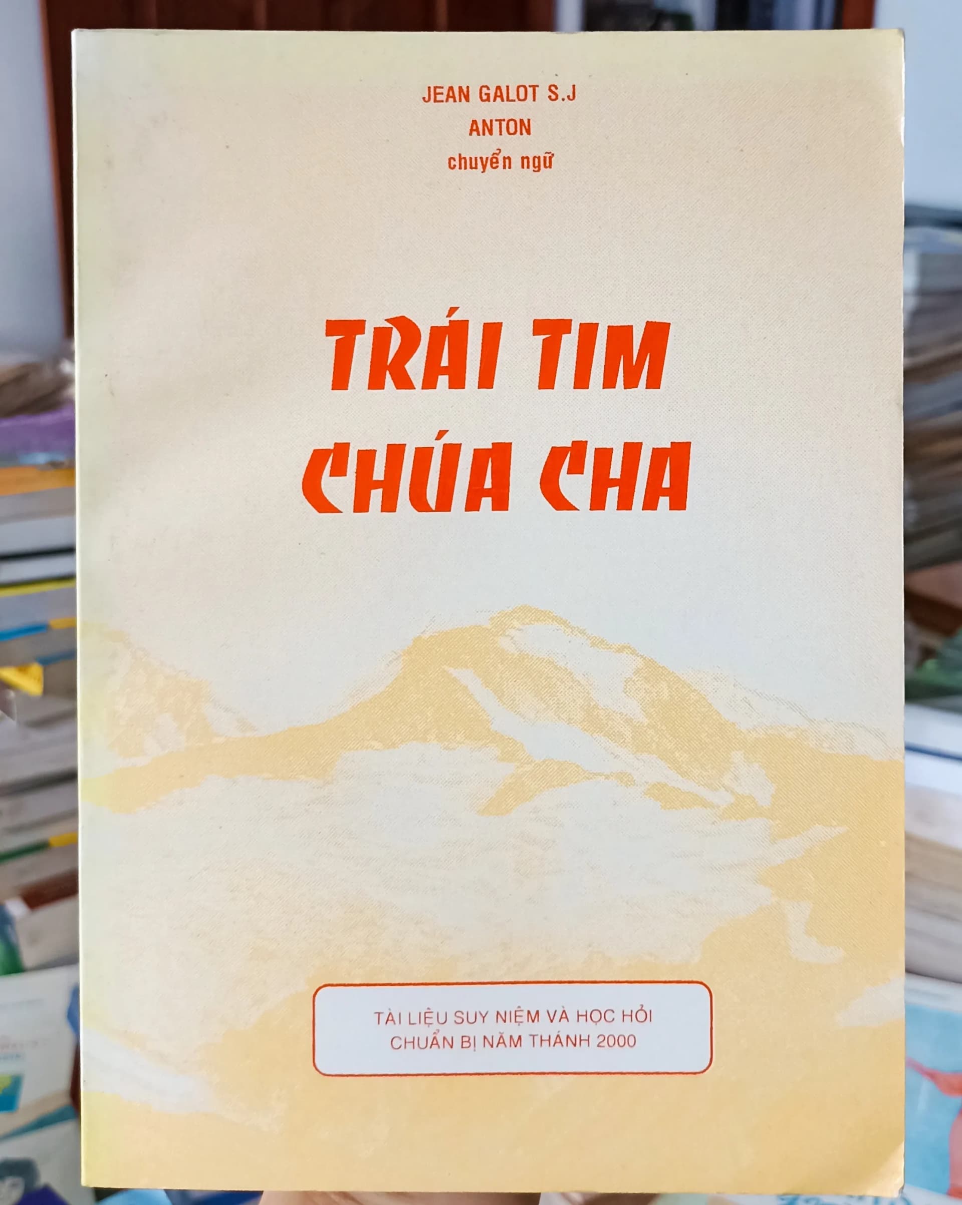 Trái Tim Chúa Cha - Image 1