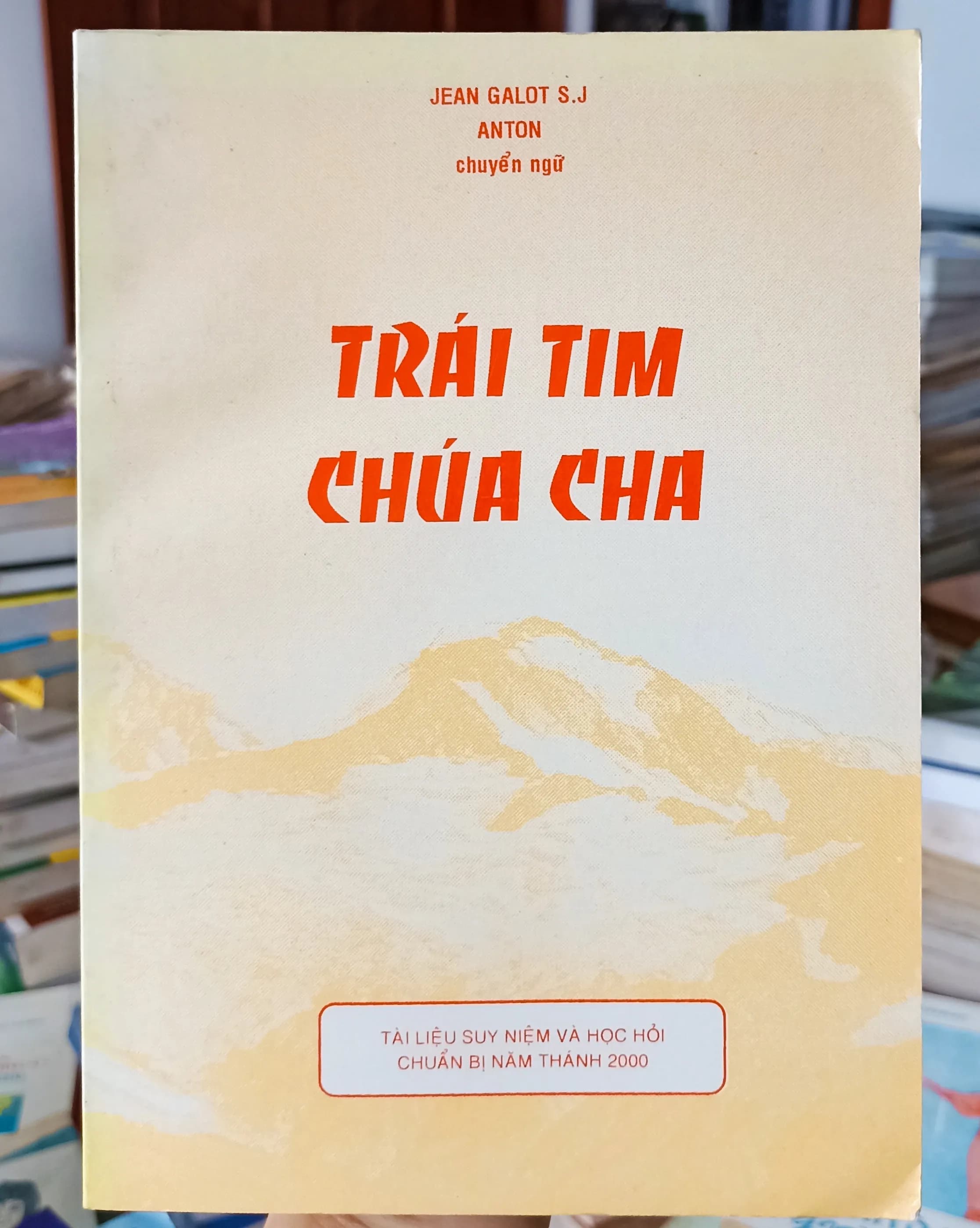 Trái Tim Chúa Cha - Image 1