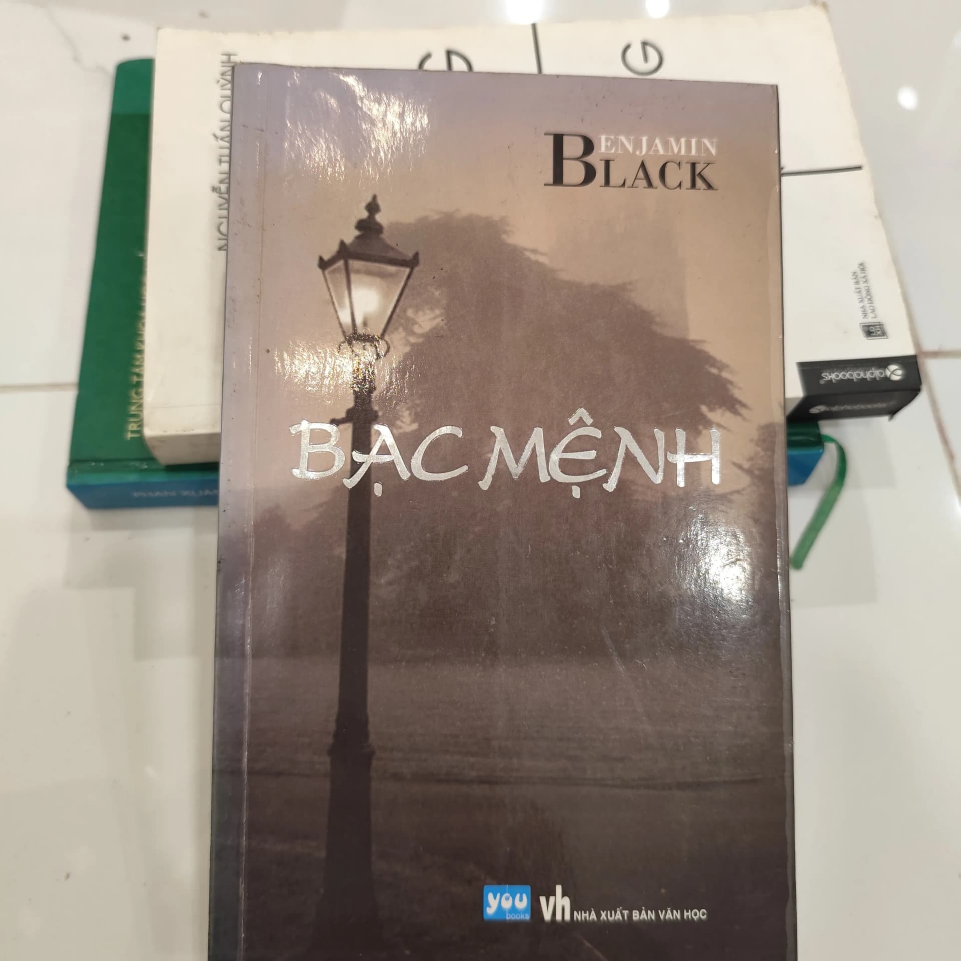 Bạc mệnh. - Image 1