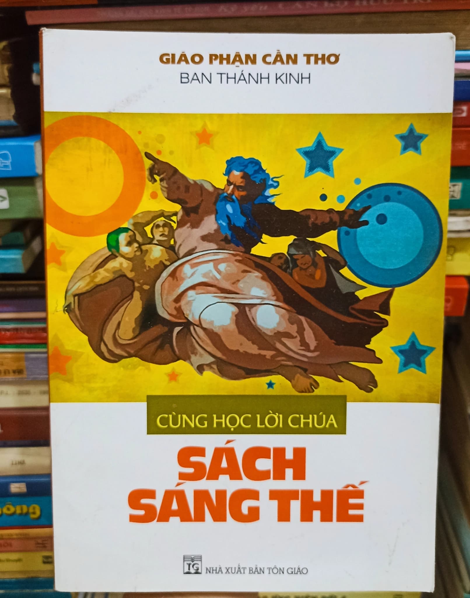 Cùng học Lời Chúa sáng thế - Image 1