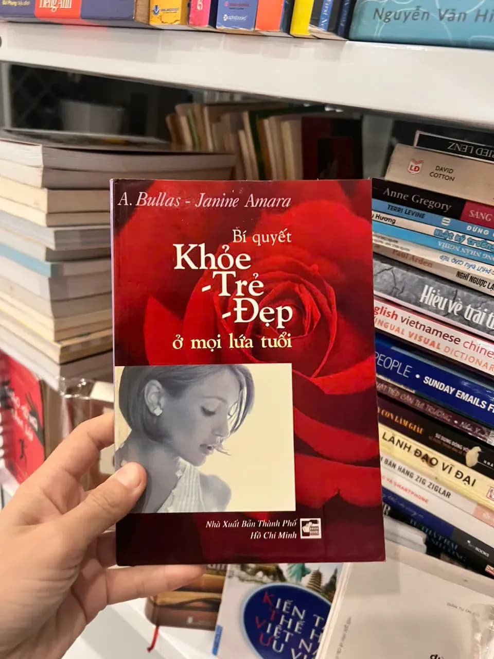 Bí Quyết Khỏe Trẻ Đẹp Ở Mọi Lứa Tuổi - Image 1