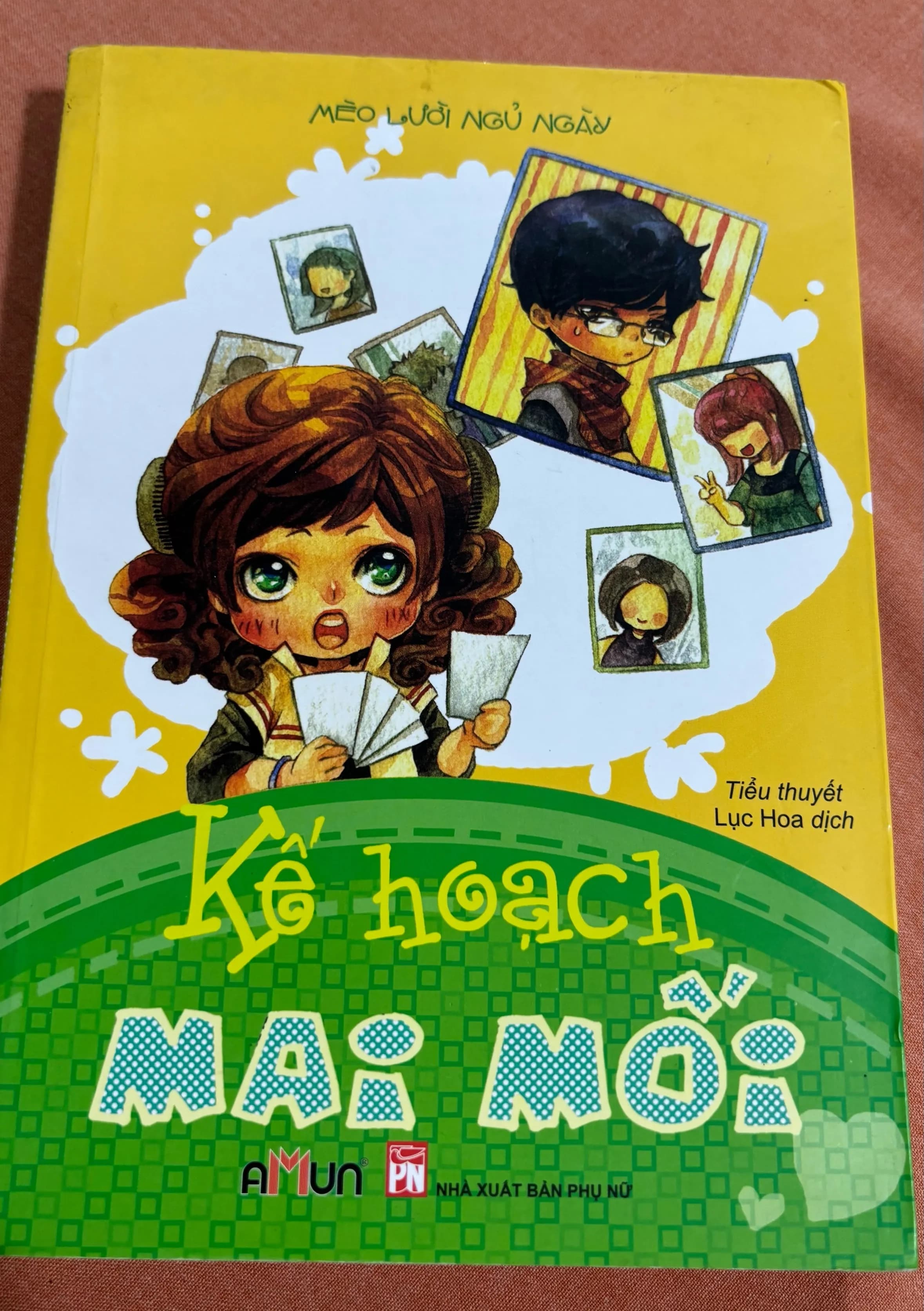 Kế hoạch mai mối - Image 1